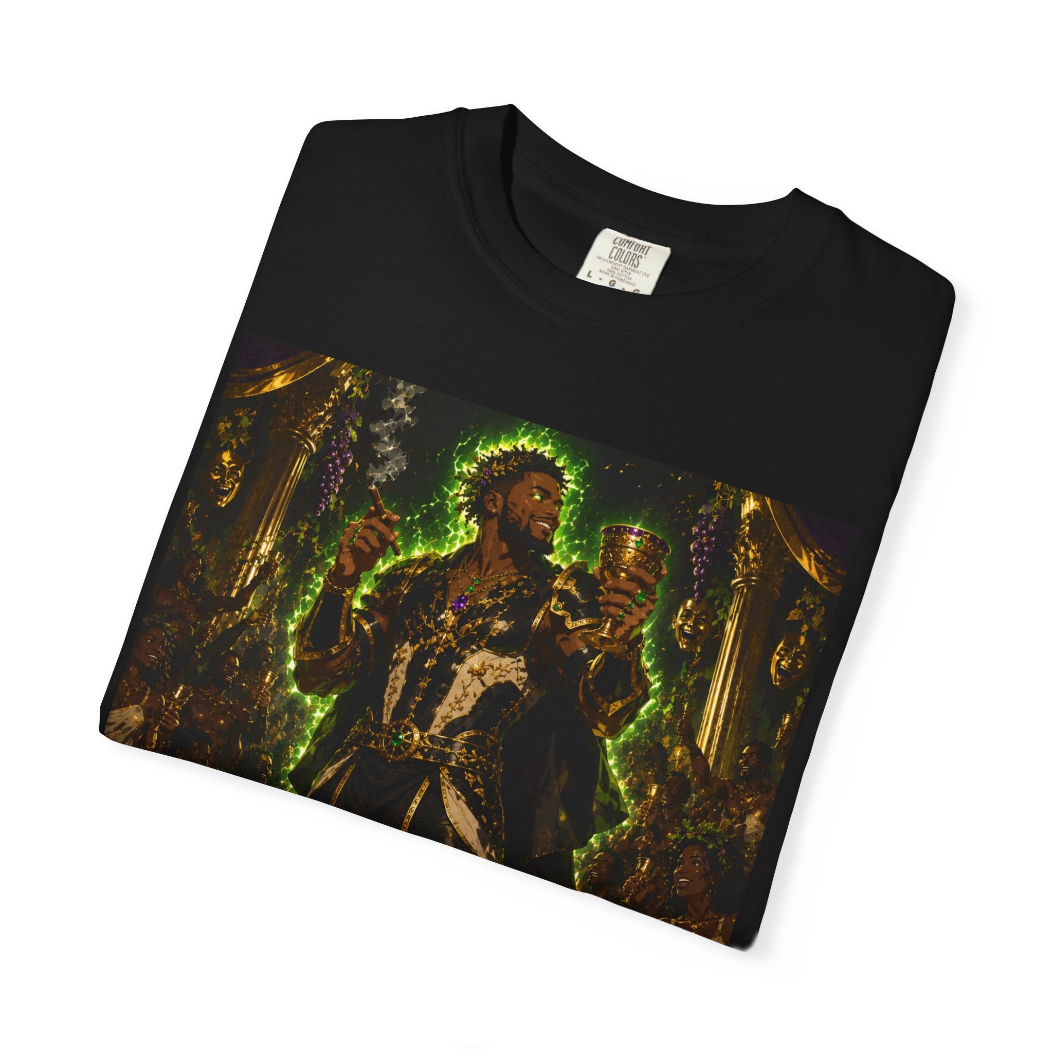Dionysus Graphic T-Shirt