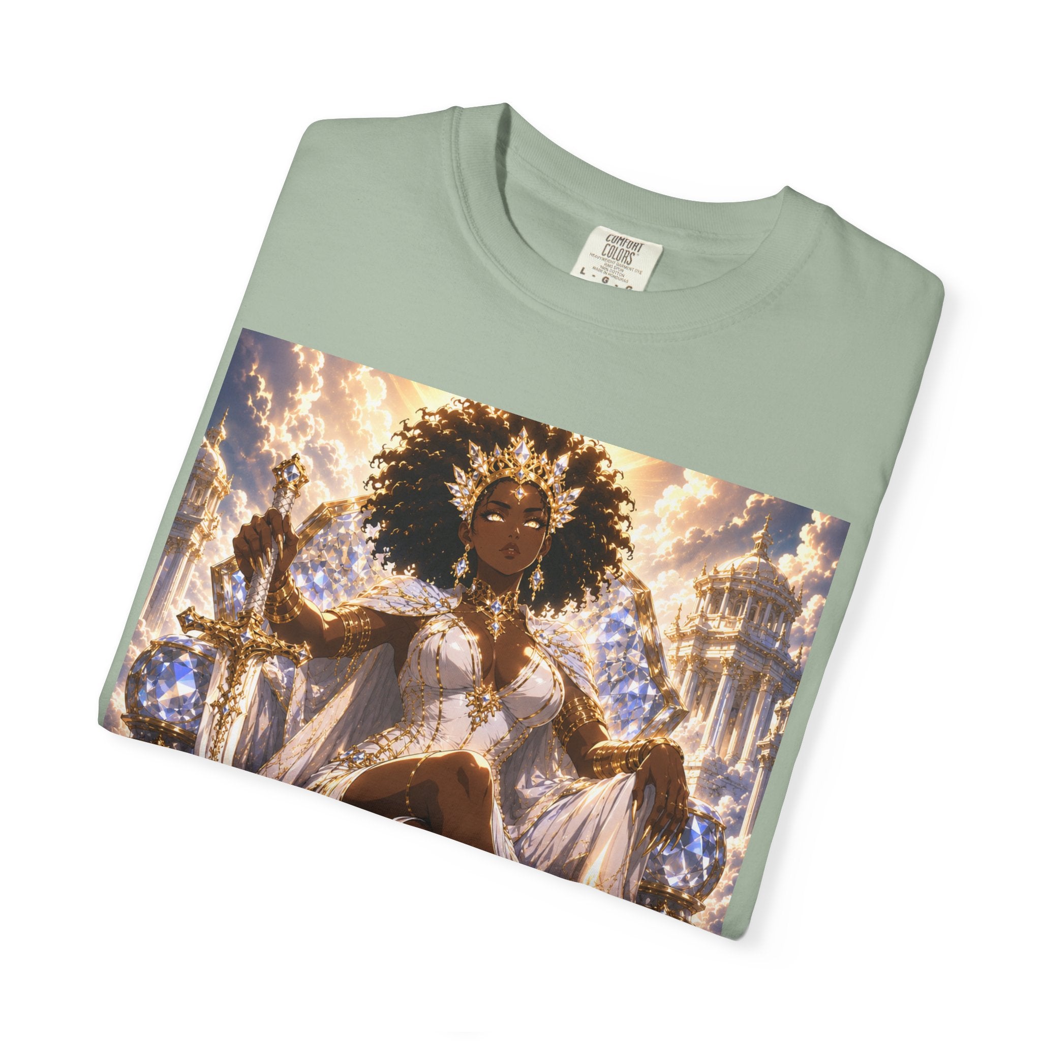 Hera Goddess Art T-Shirt
