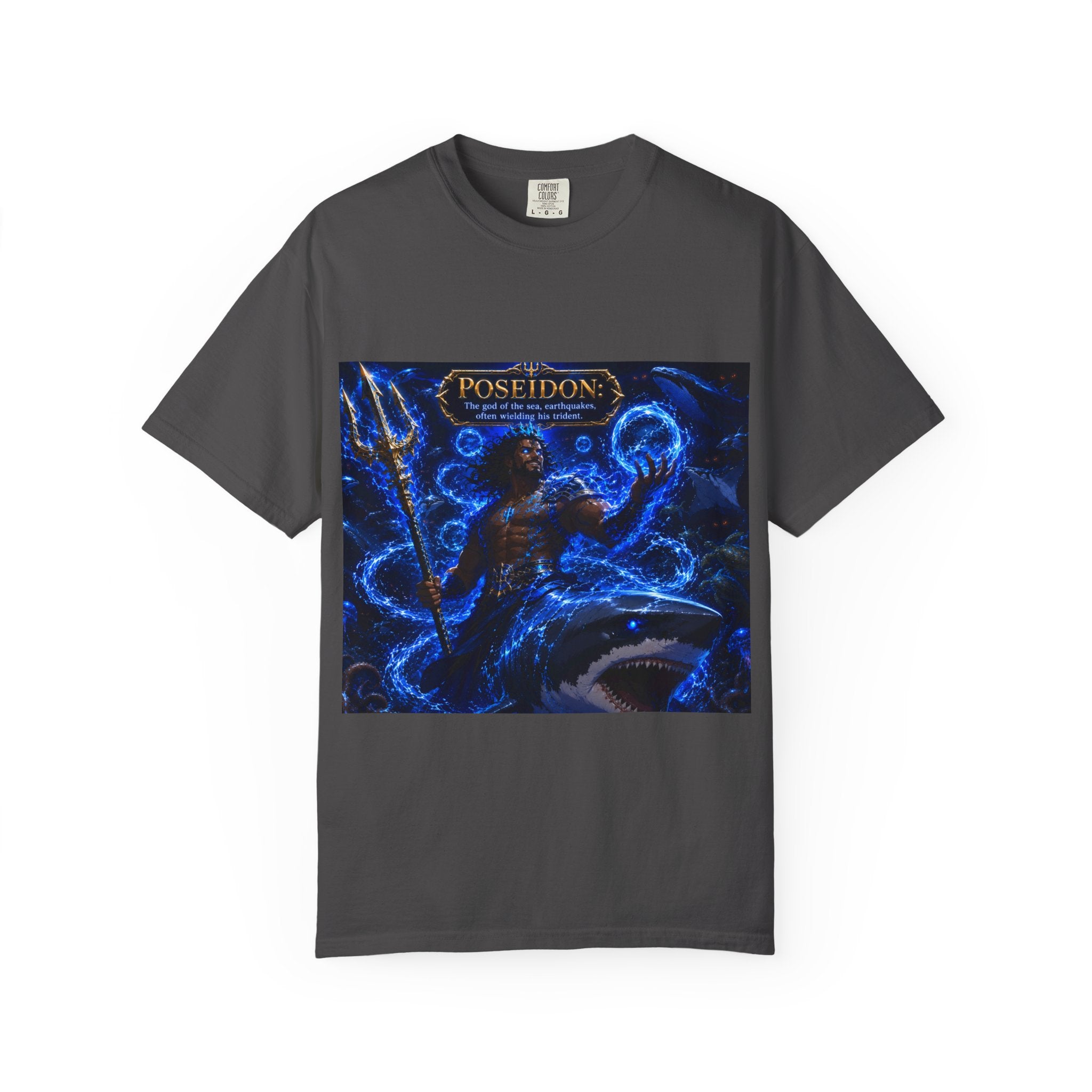 Poseidon Graphic T-Shirt