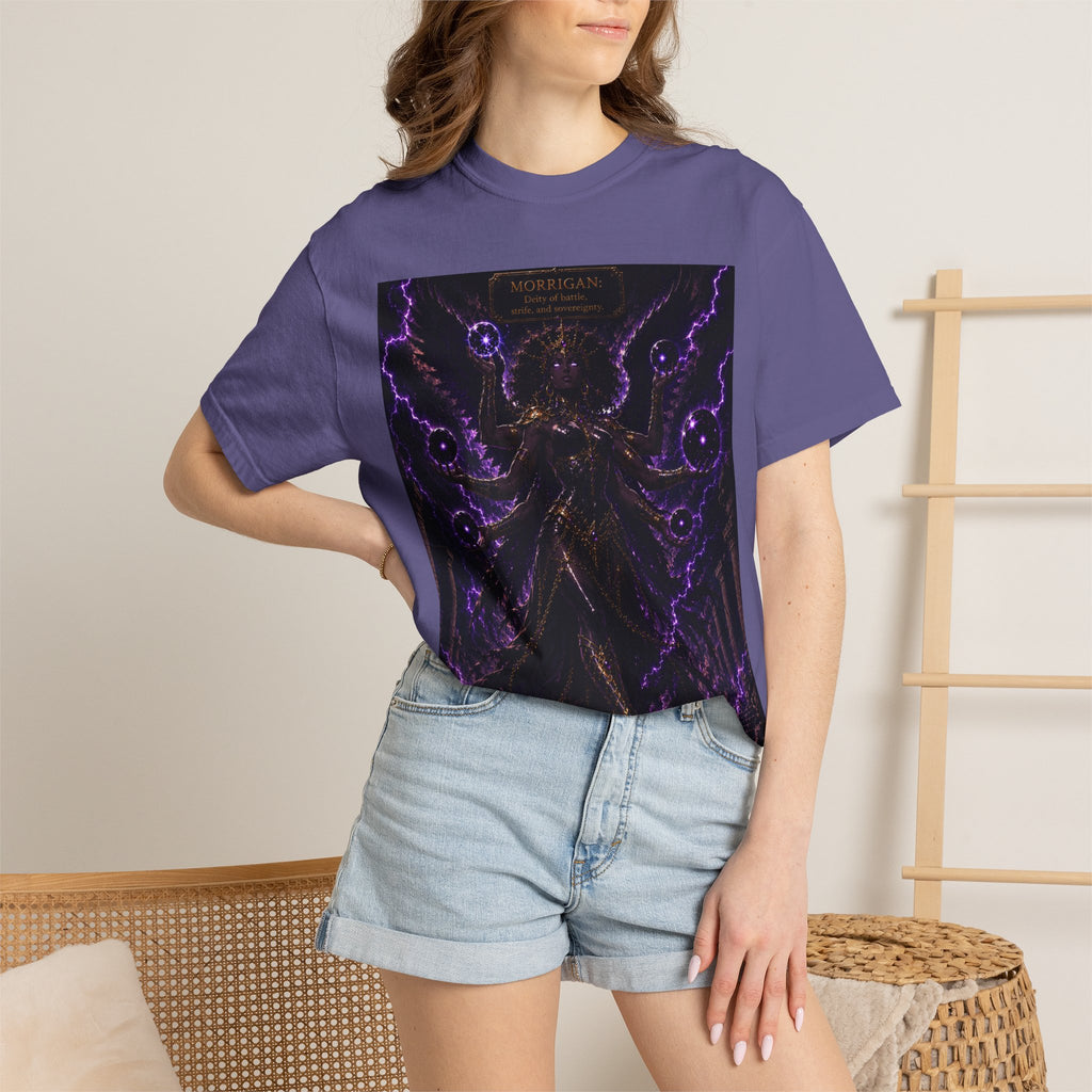 Morrigan — Cosmic Magic Graphic T-Shirt