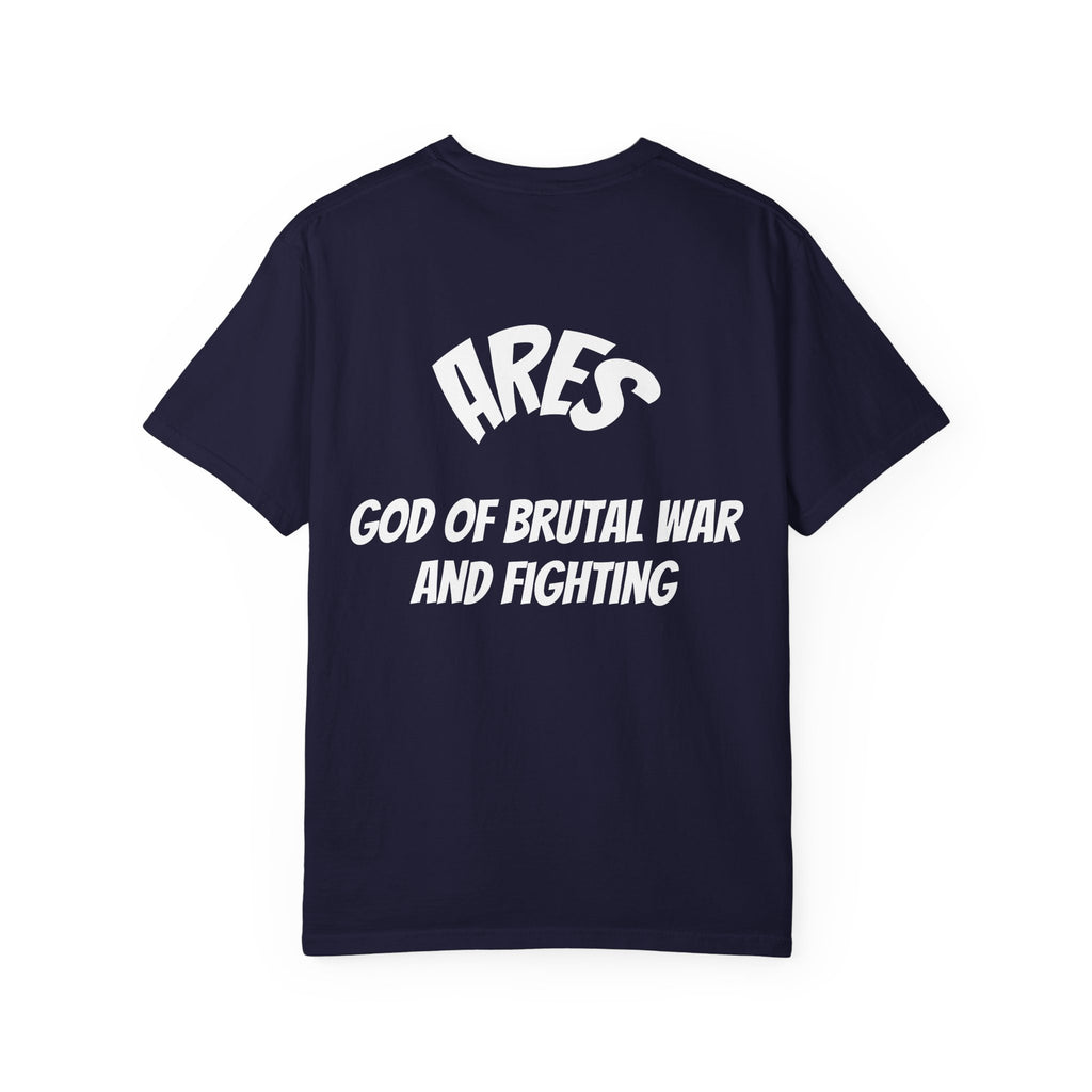 Ares Dark Warrior T-Shirt