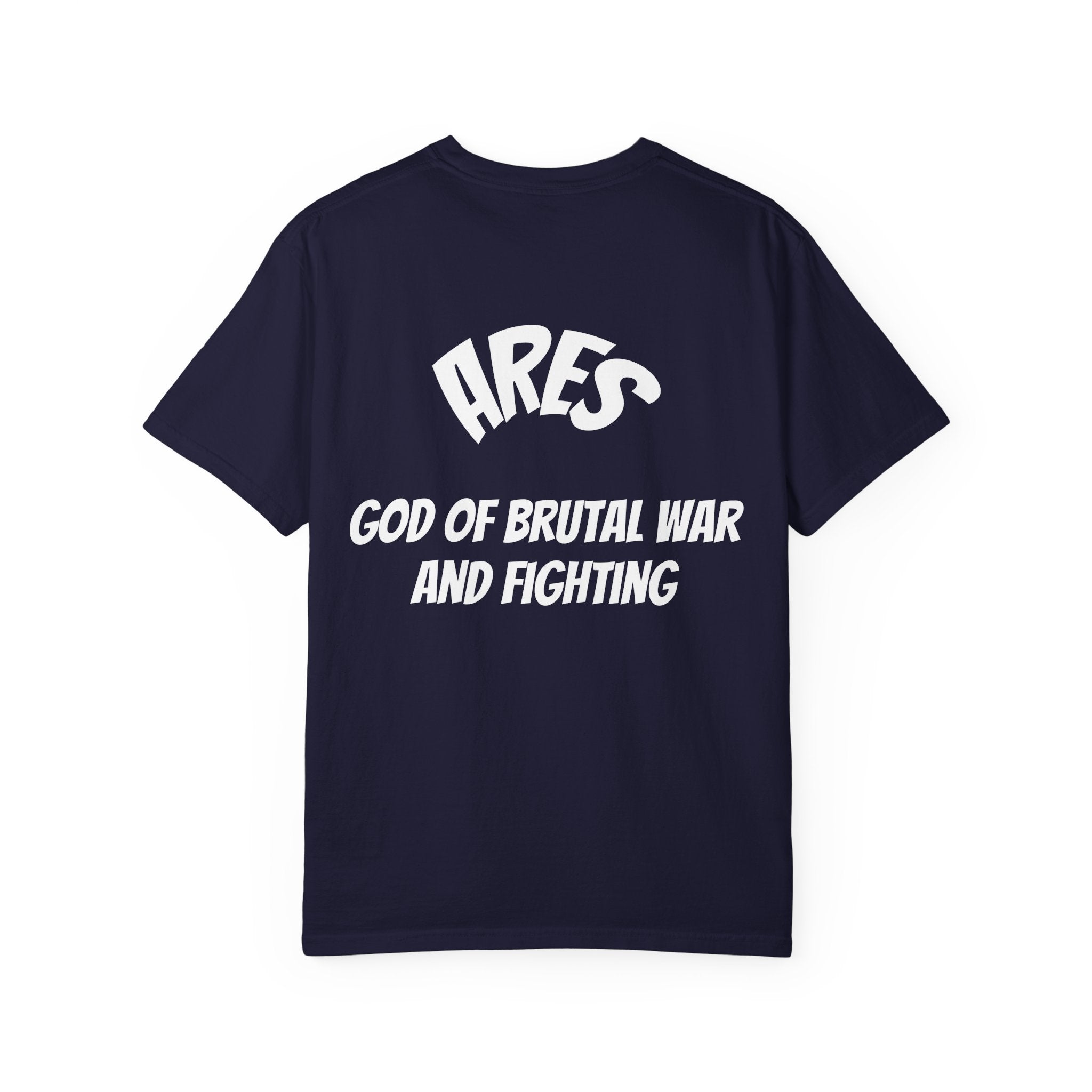 Ares Dark Warrior T-Shirt