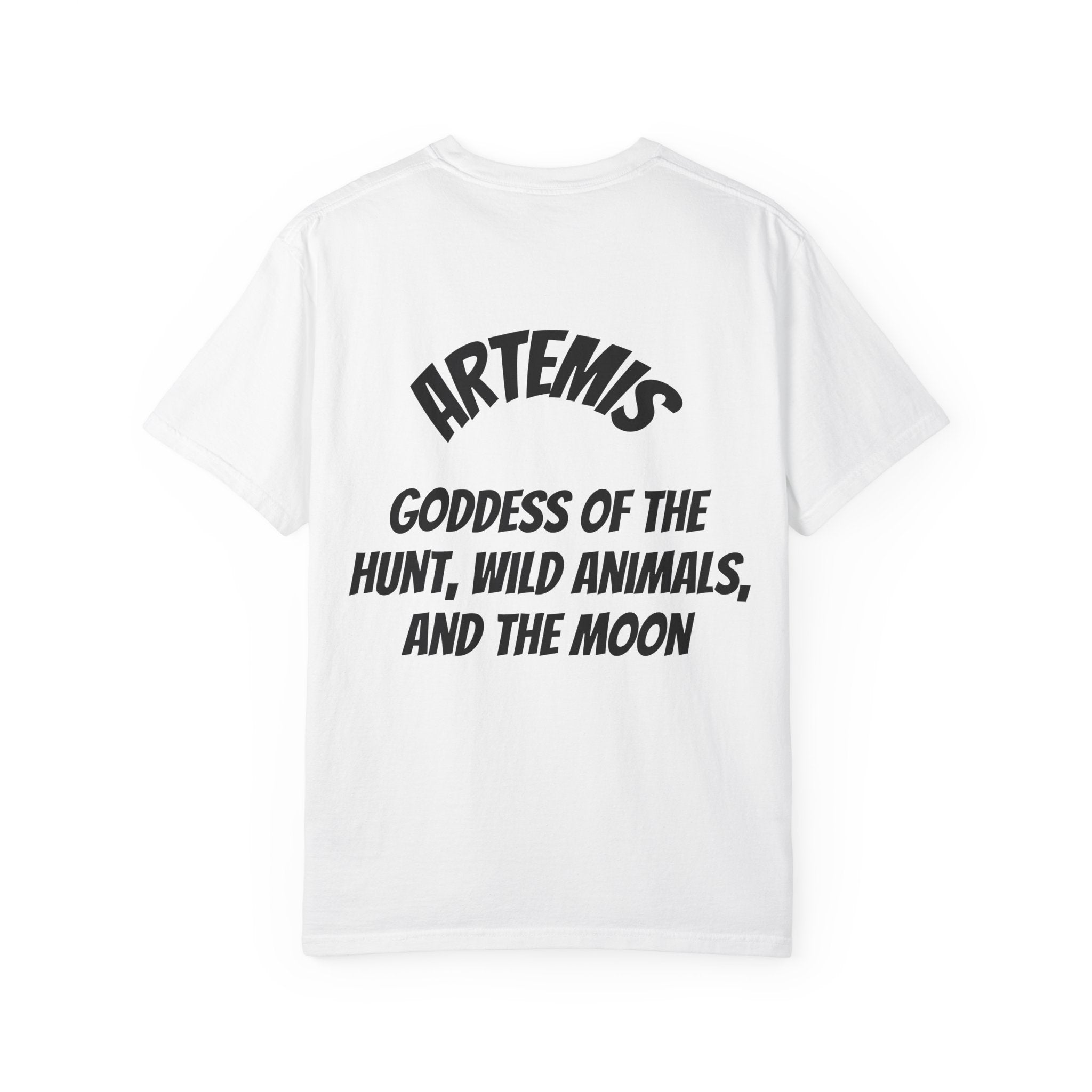 Artemis Moon Goddess T-Shirt
