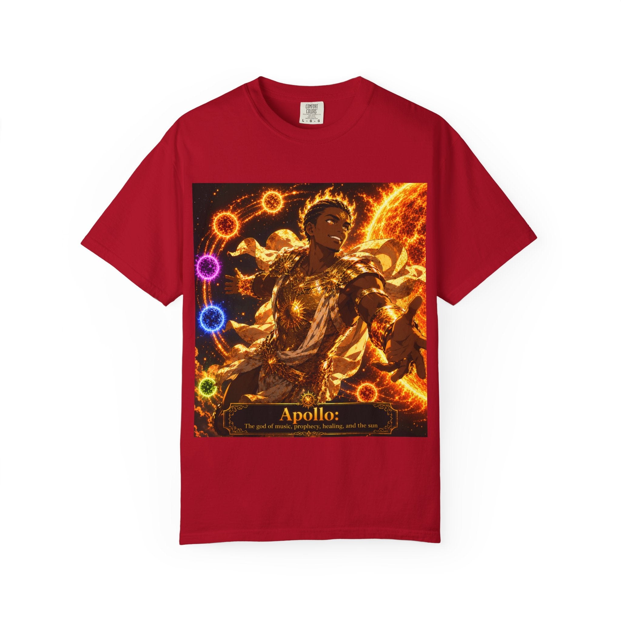 Apollo Solar God  —  Graphic Tee
