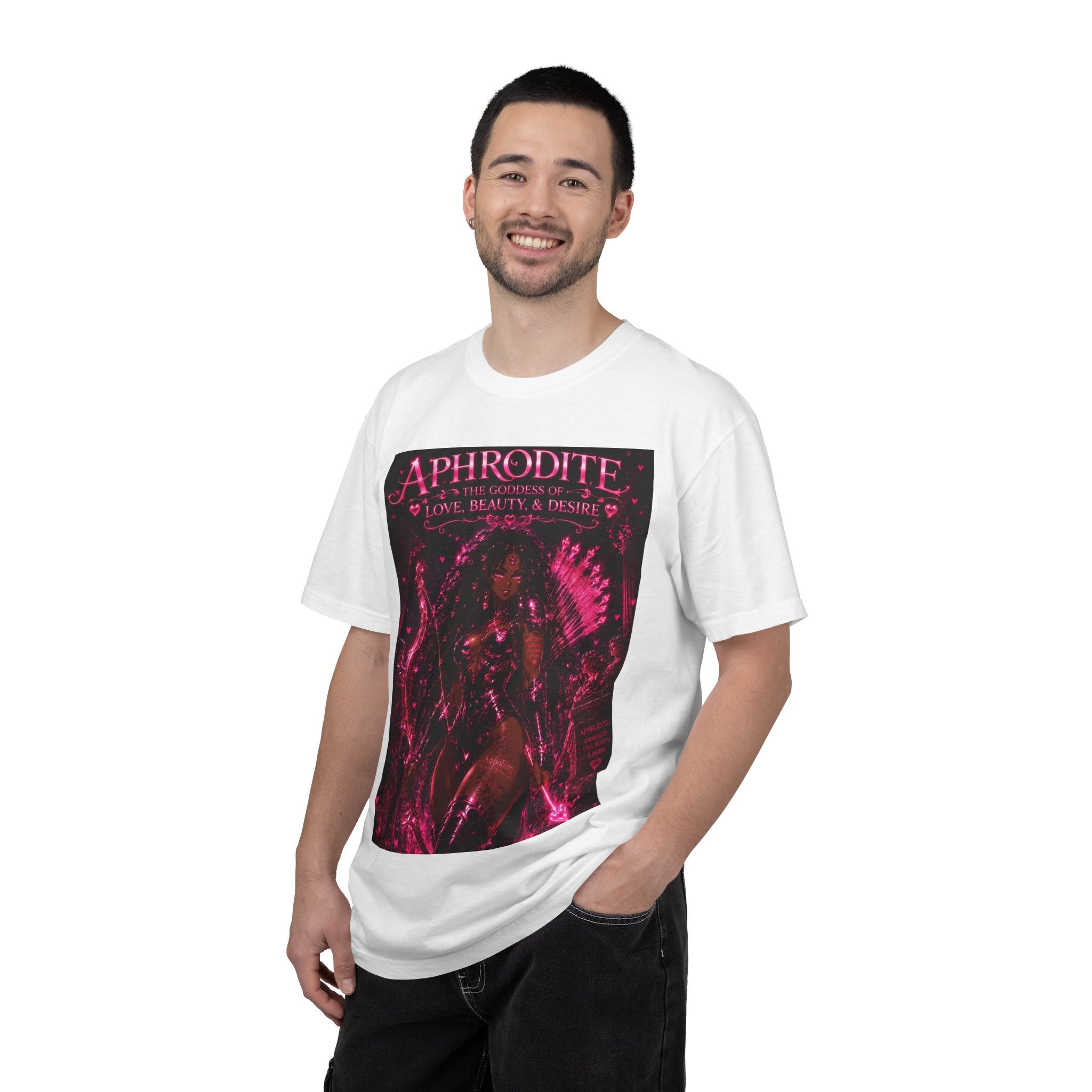 Aphrodite Goddess Graphic T‑Shirt