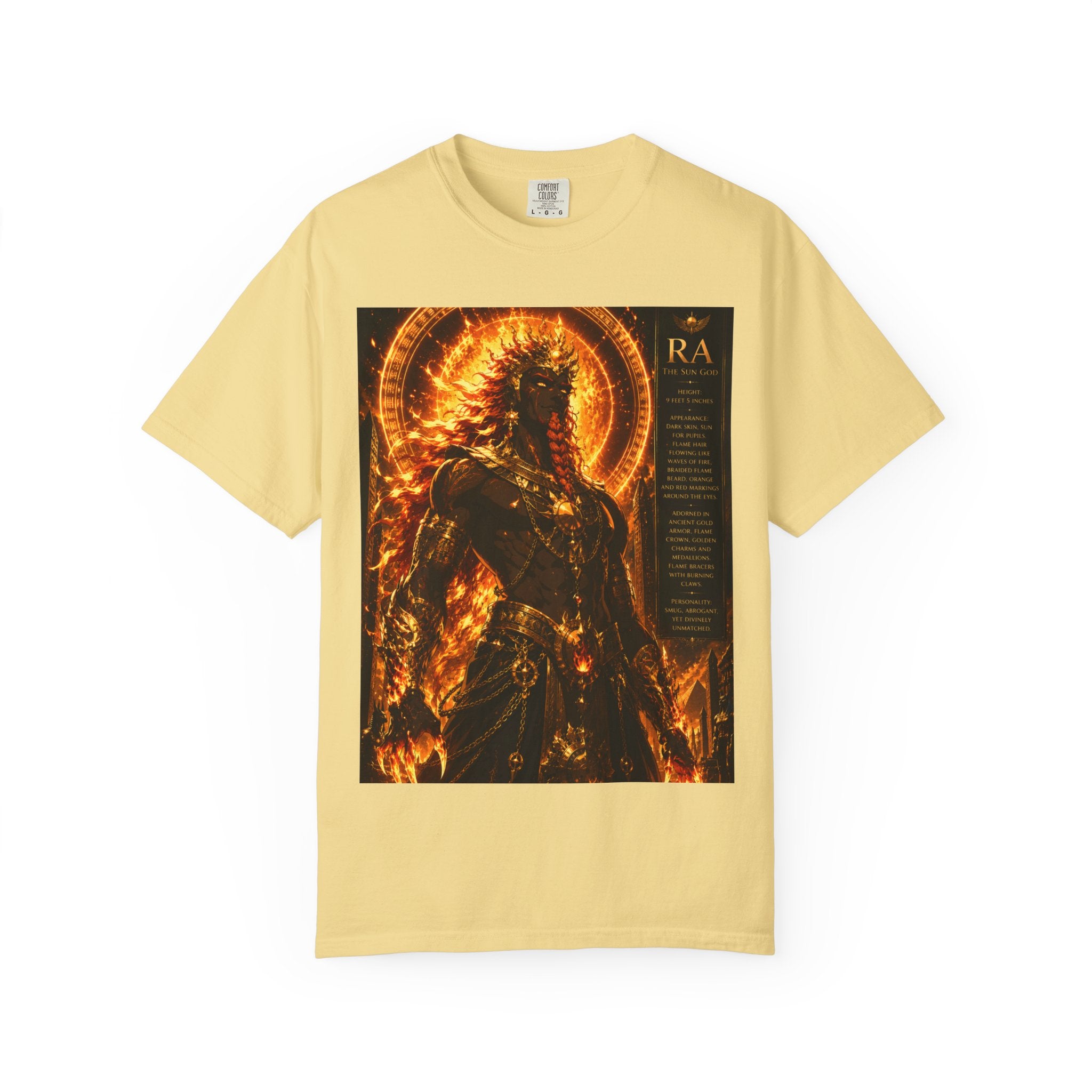 Ra: Unisex T-shirt