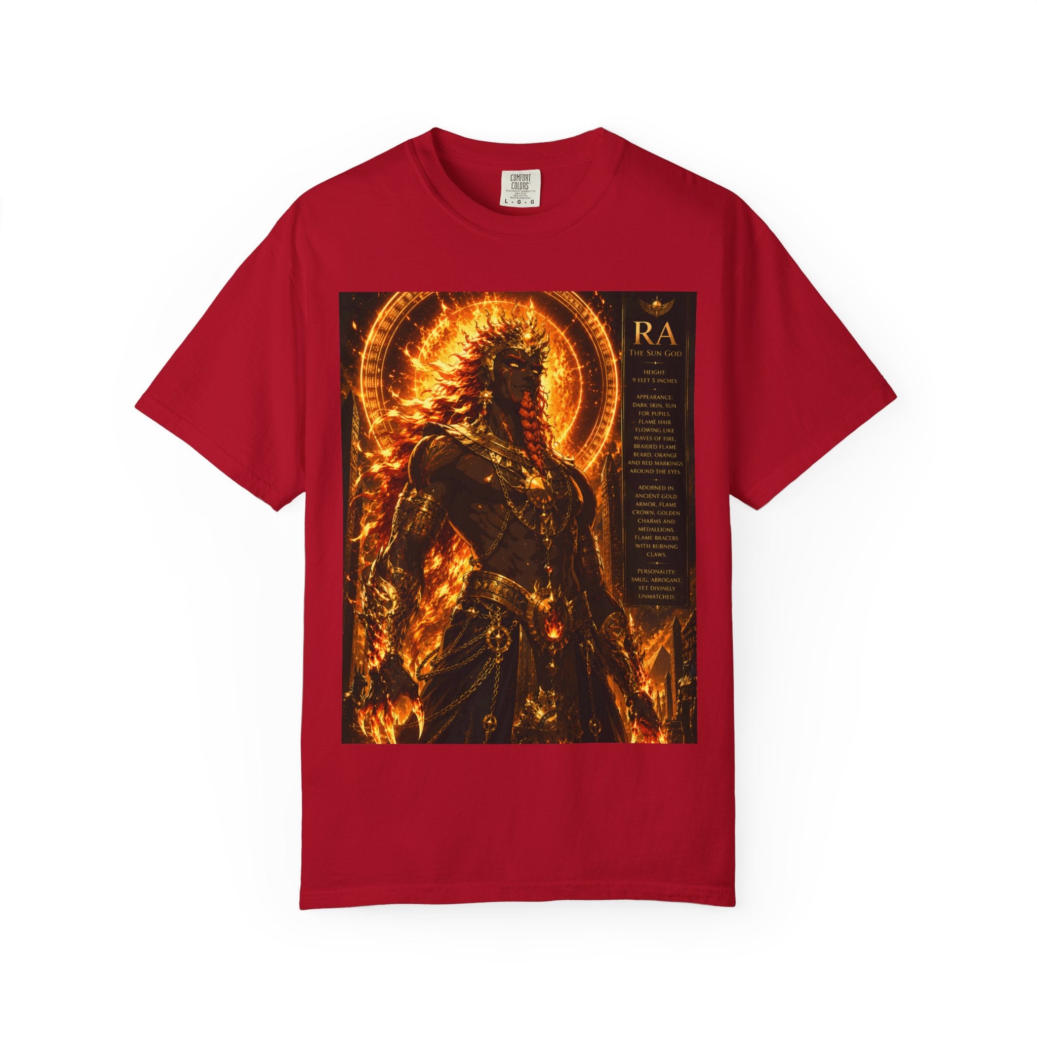 Ra: Unisex T-shirt