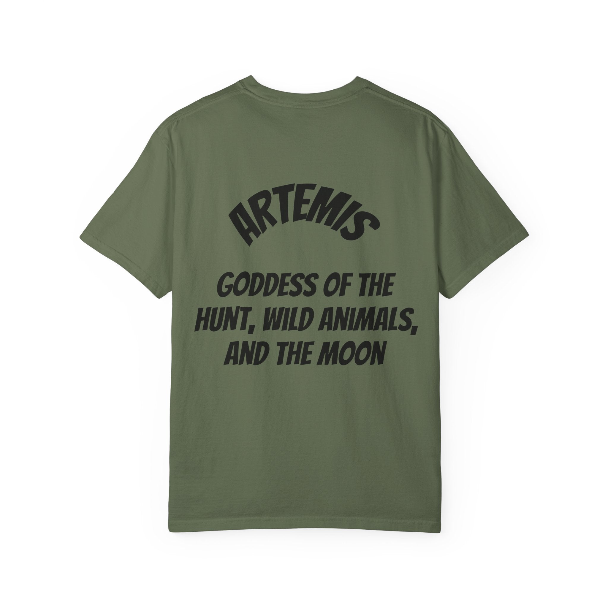 Artemis Moon Goddess T-Shirt