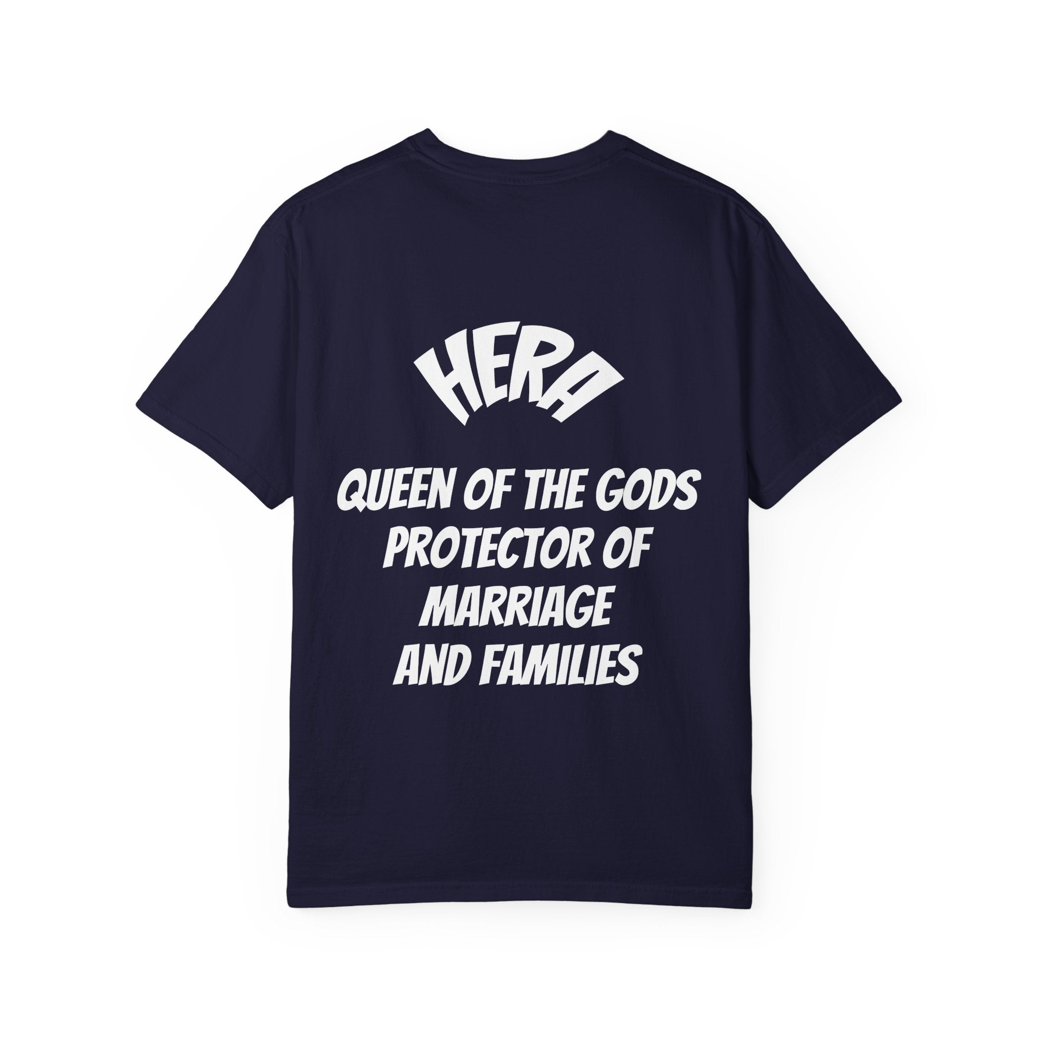 Hera Goddess Art T-Shirt