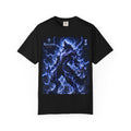 Raijin Lightning T-Shirt — 'I Am the Storm, I Am the Wrath' Graphic Tee