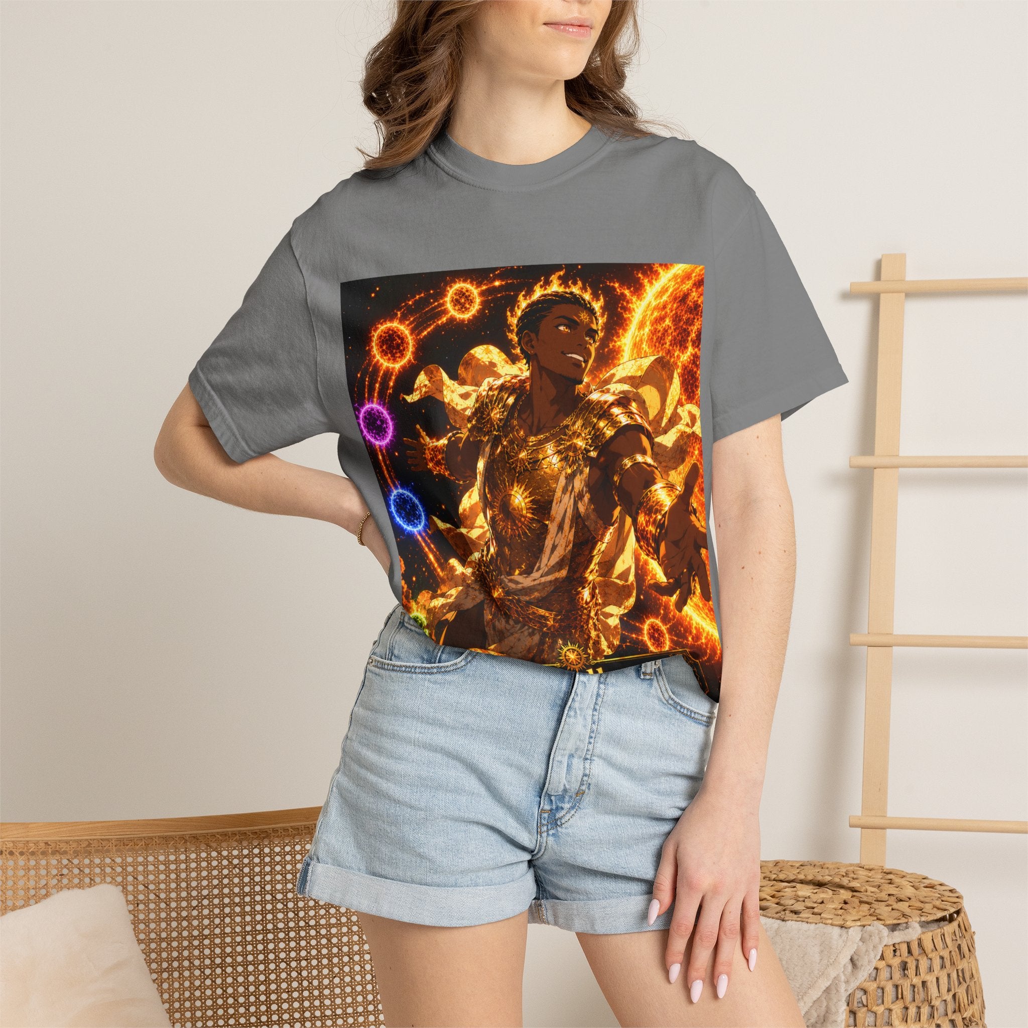 Apollo Solar God  —  Graphic Tee