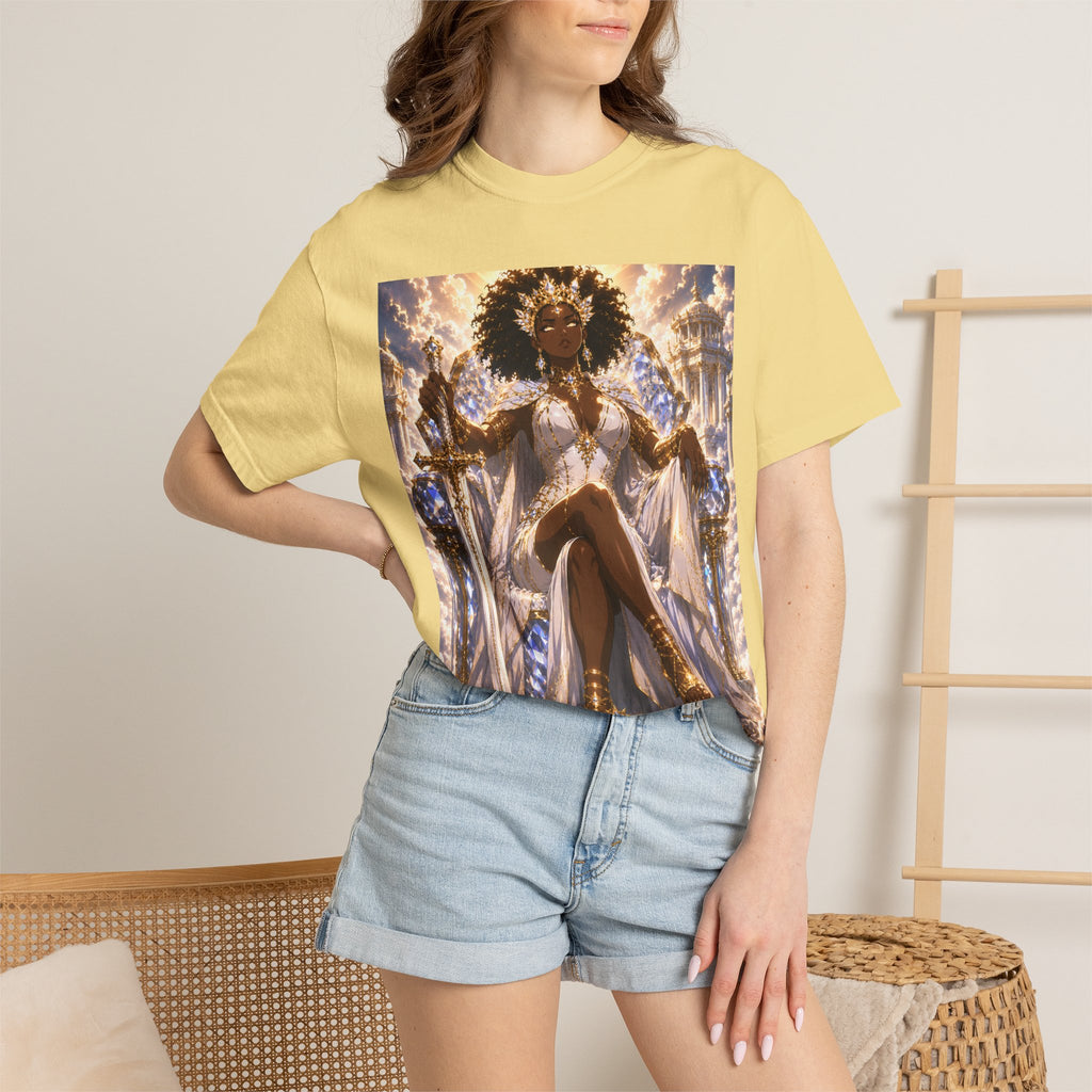 Hera Goddess Art T-Shirt