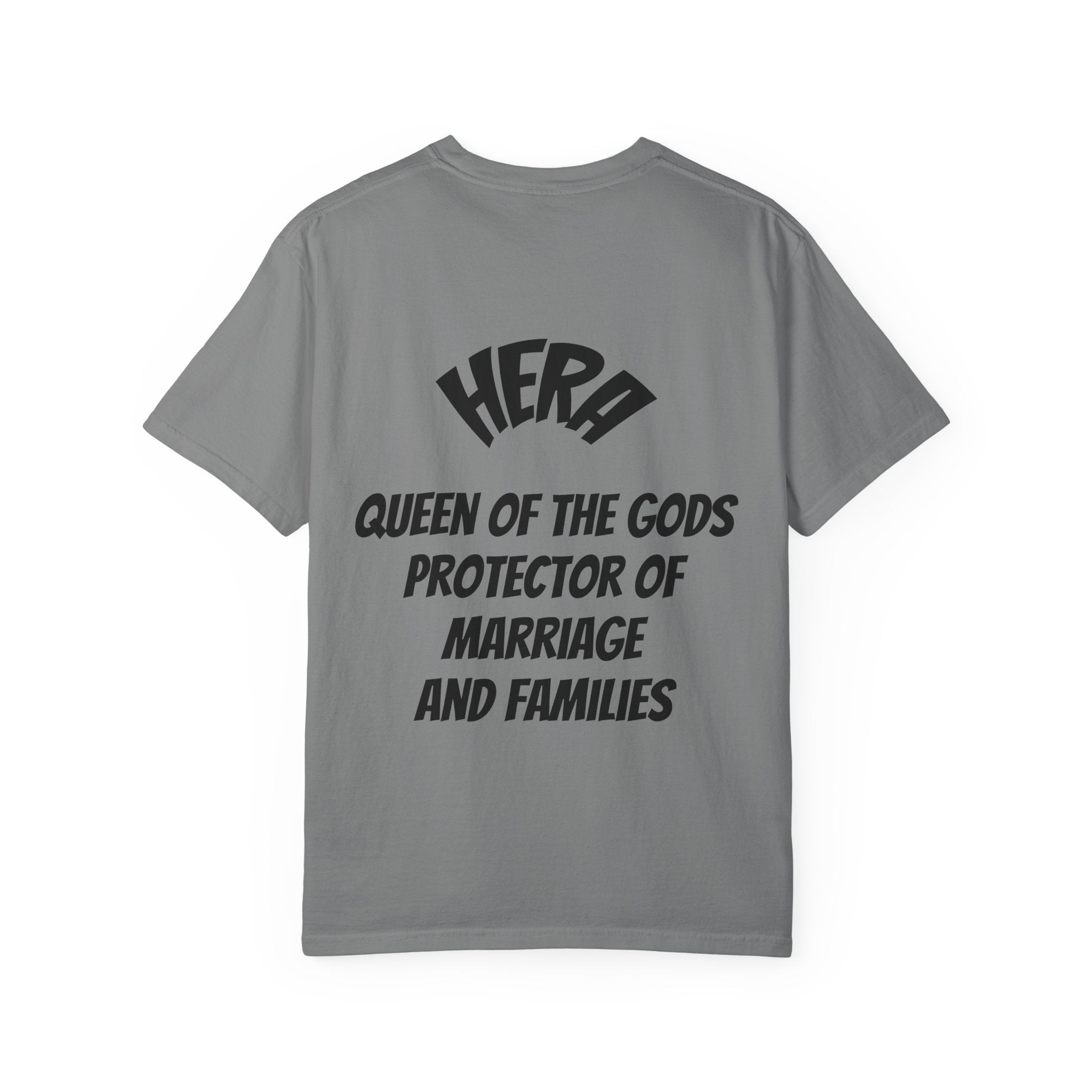 Hera Goddess Art T-Shirt
