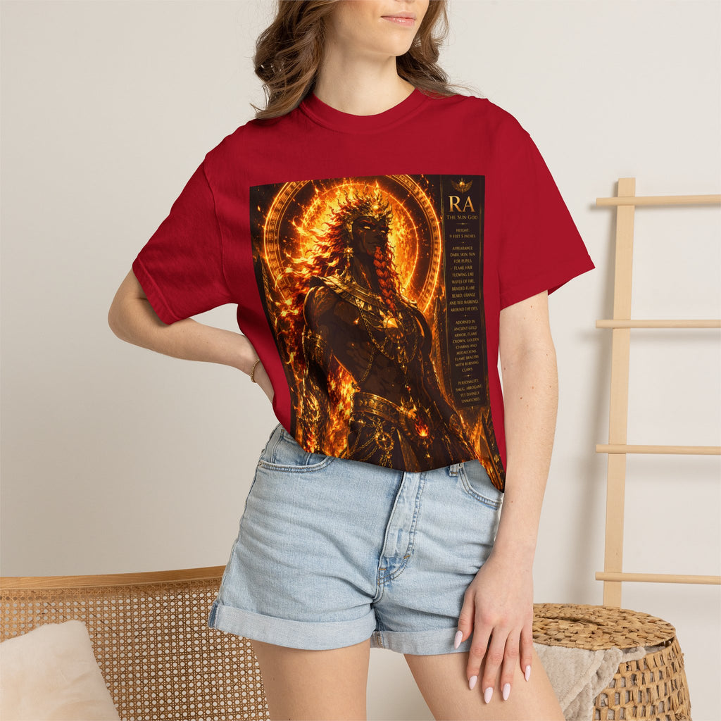 Ra: Unisex T-shirt