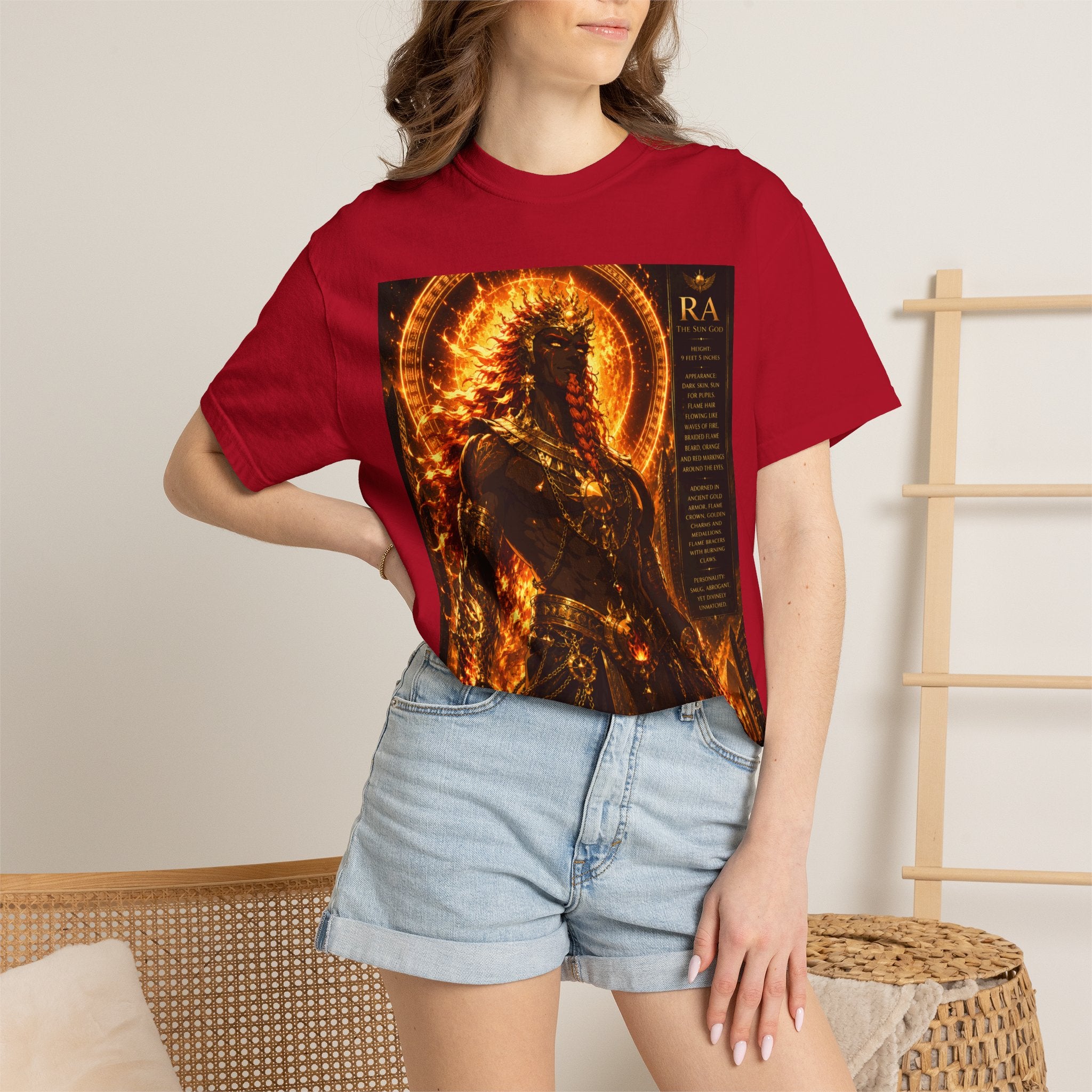 Ra: Unisex T-shirt