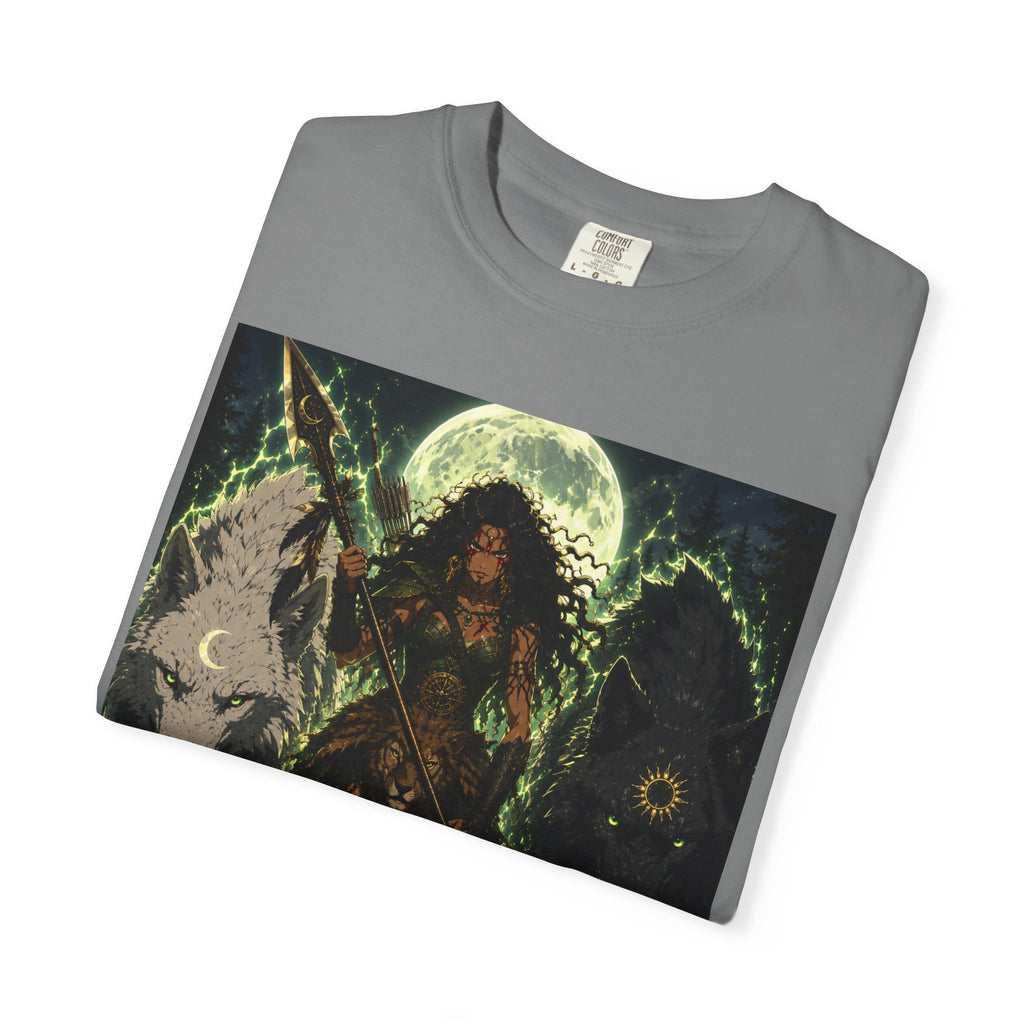Artemis Moon Goddess T-Shirt