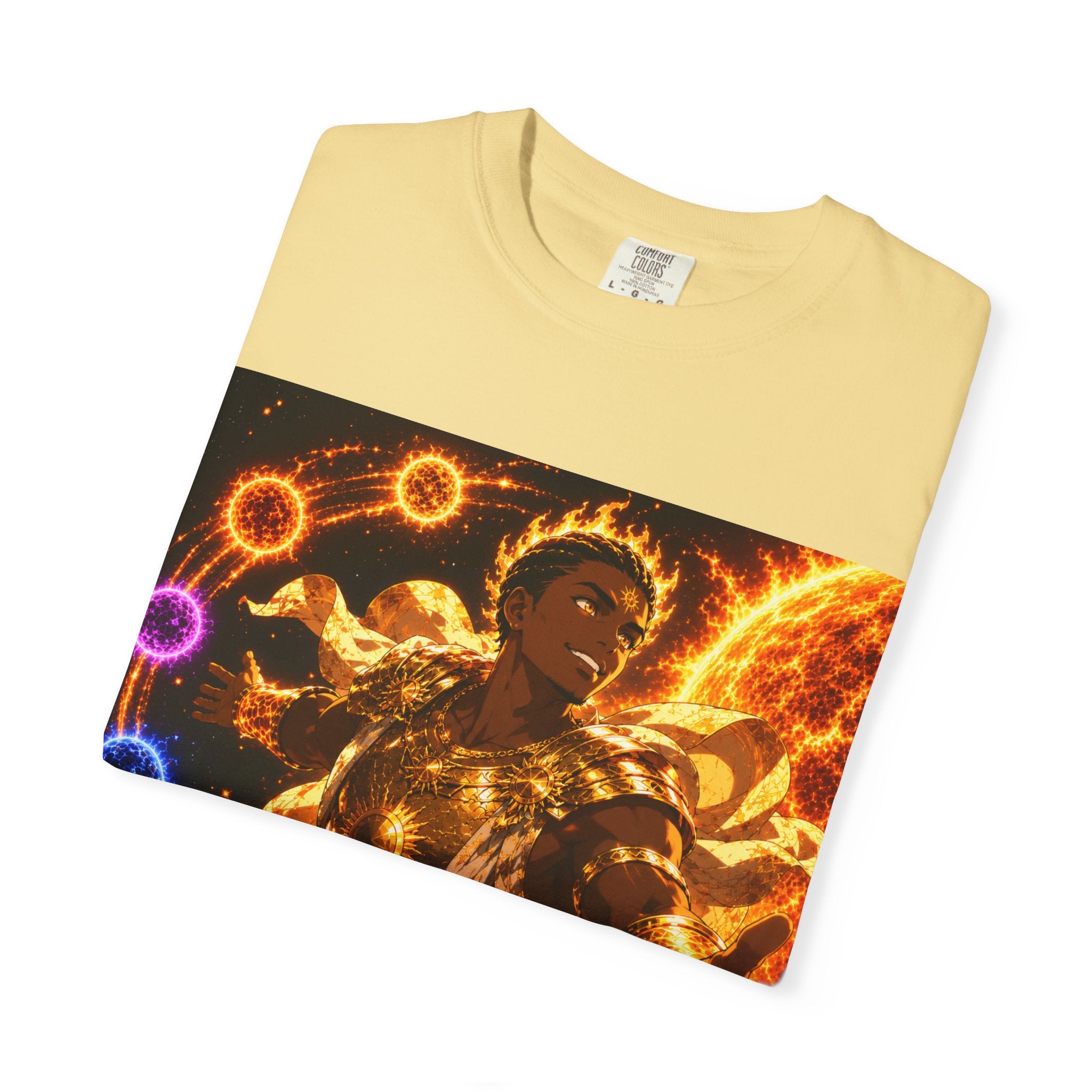 Apollo Solar God  —  Graphic Tee