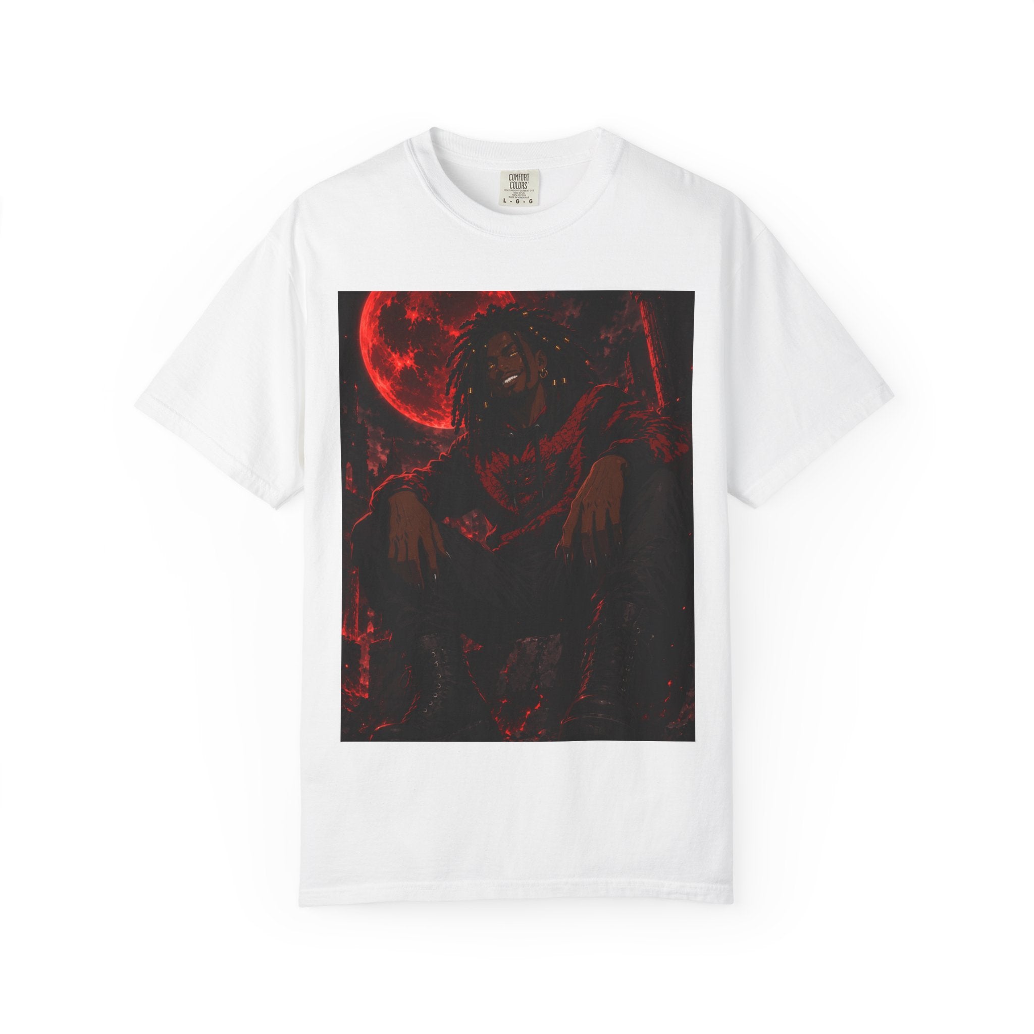 Romel Character T-shirt