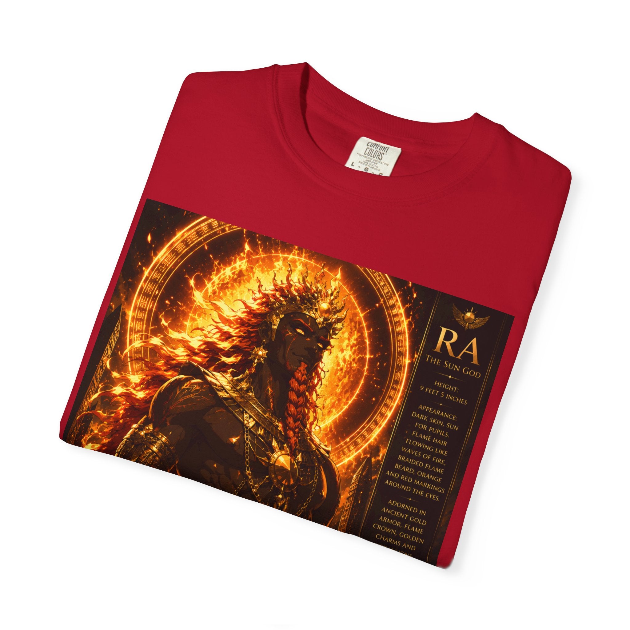Ra: Unisex T-shirt
