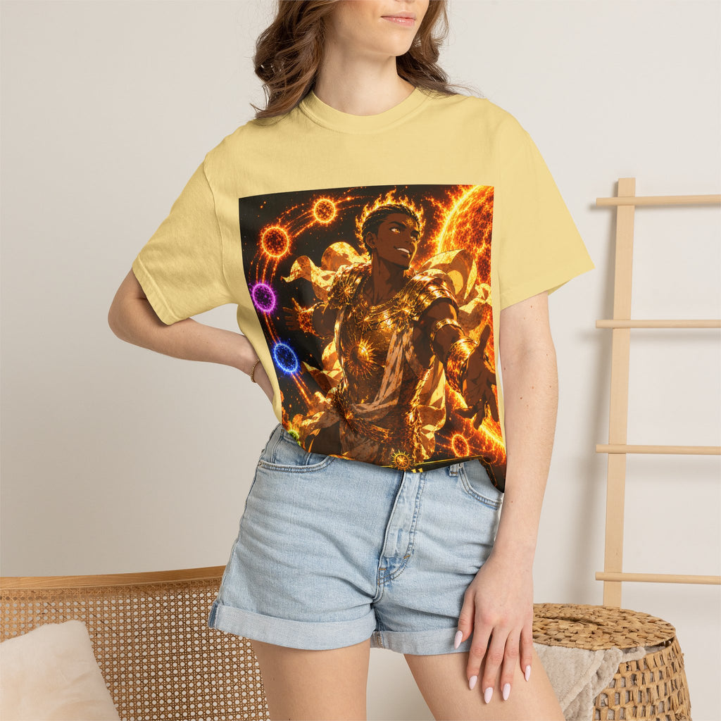 Apollo Solar God  —  Graphic Tee