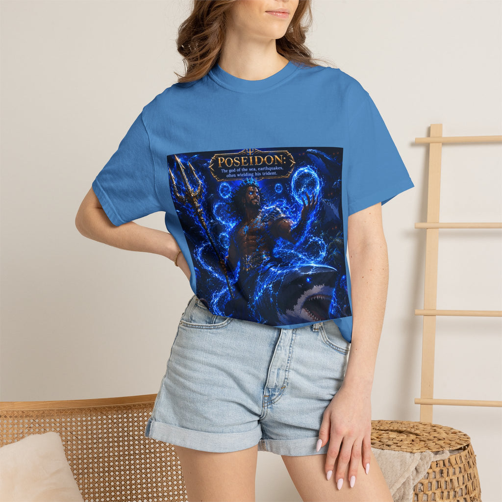 Poseidon Graphic T-Shirt