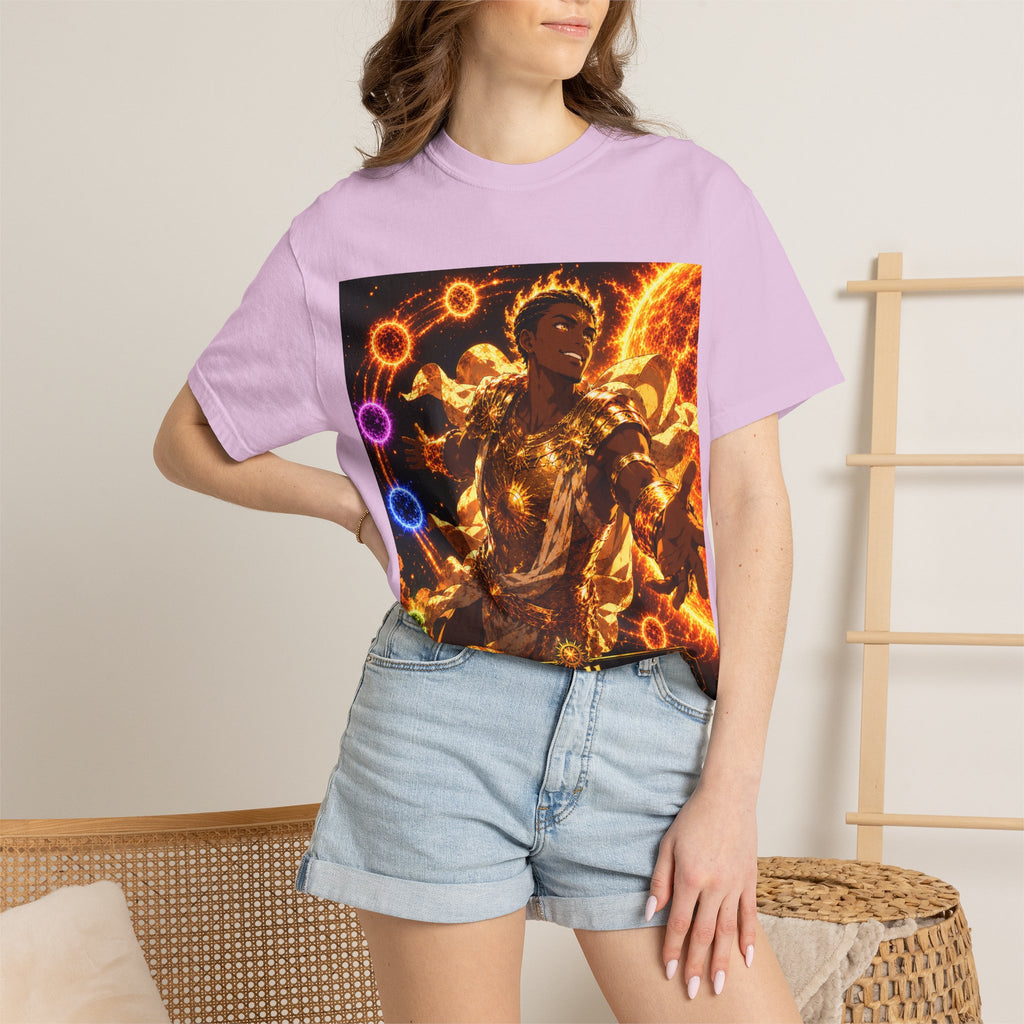 Apollo Solar God  —  Graphic Tee
