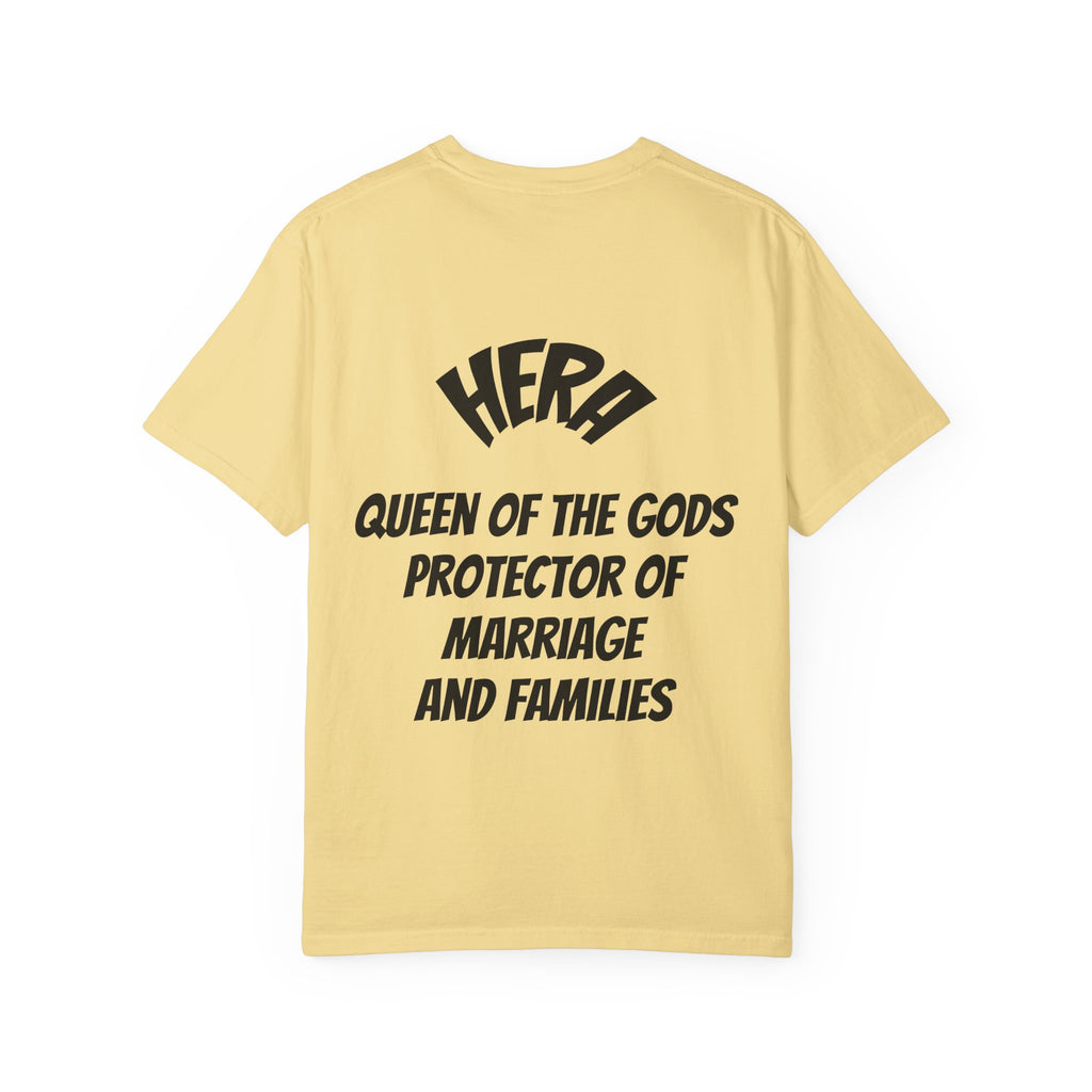 Hera Goddess Art T-Shirt