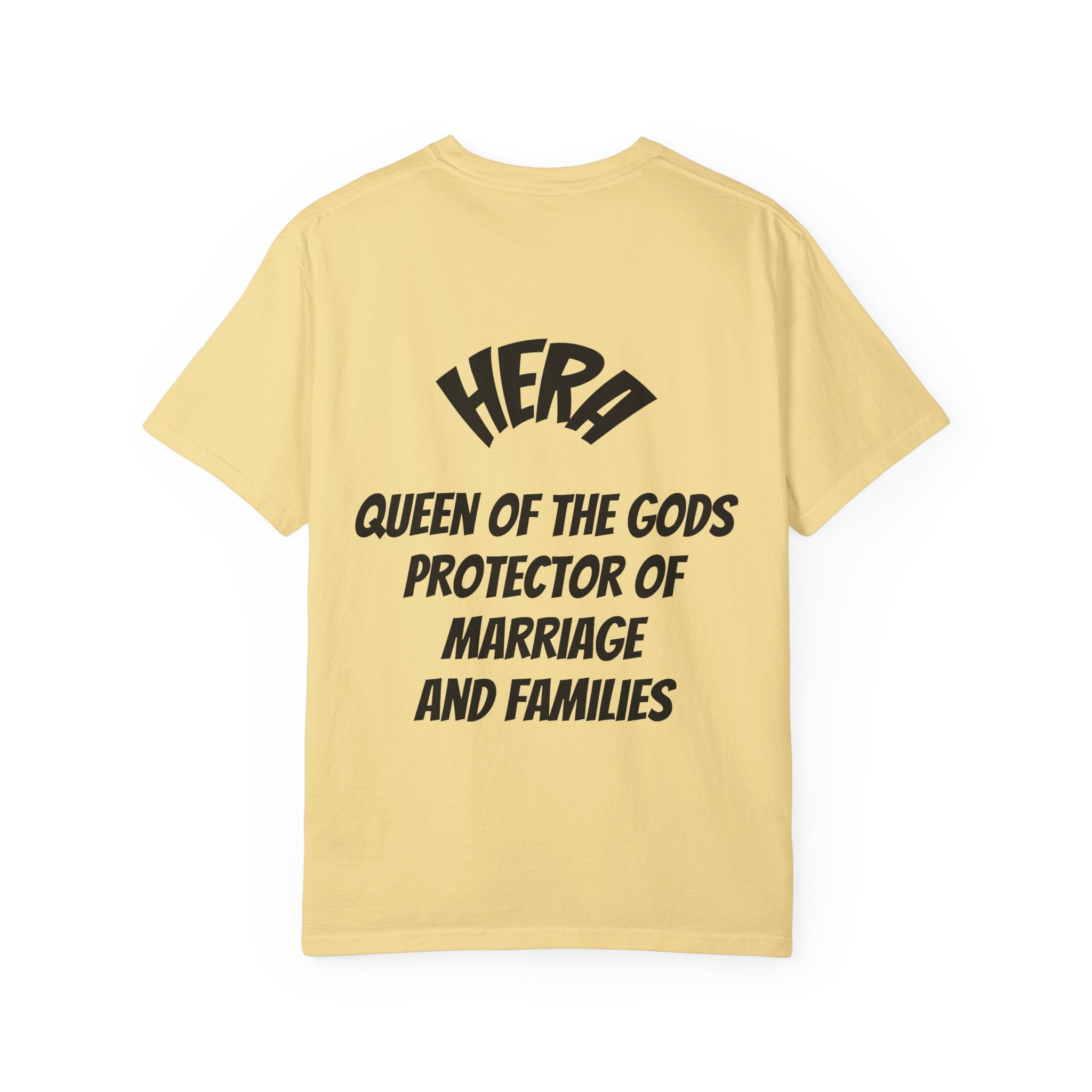 Hera Goddess Art T-Shirt