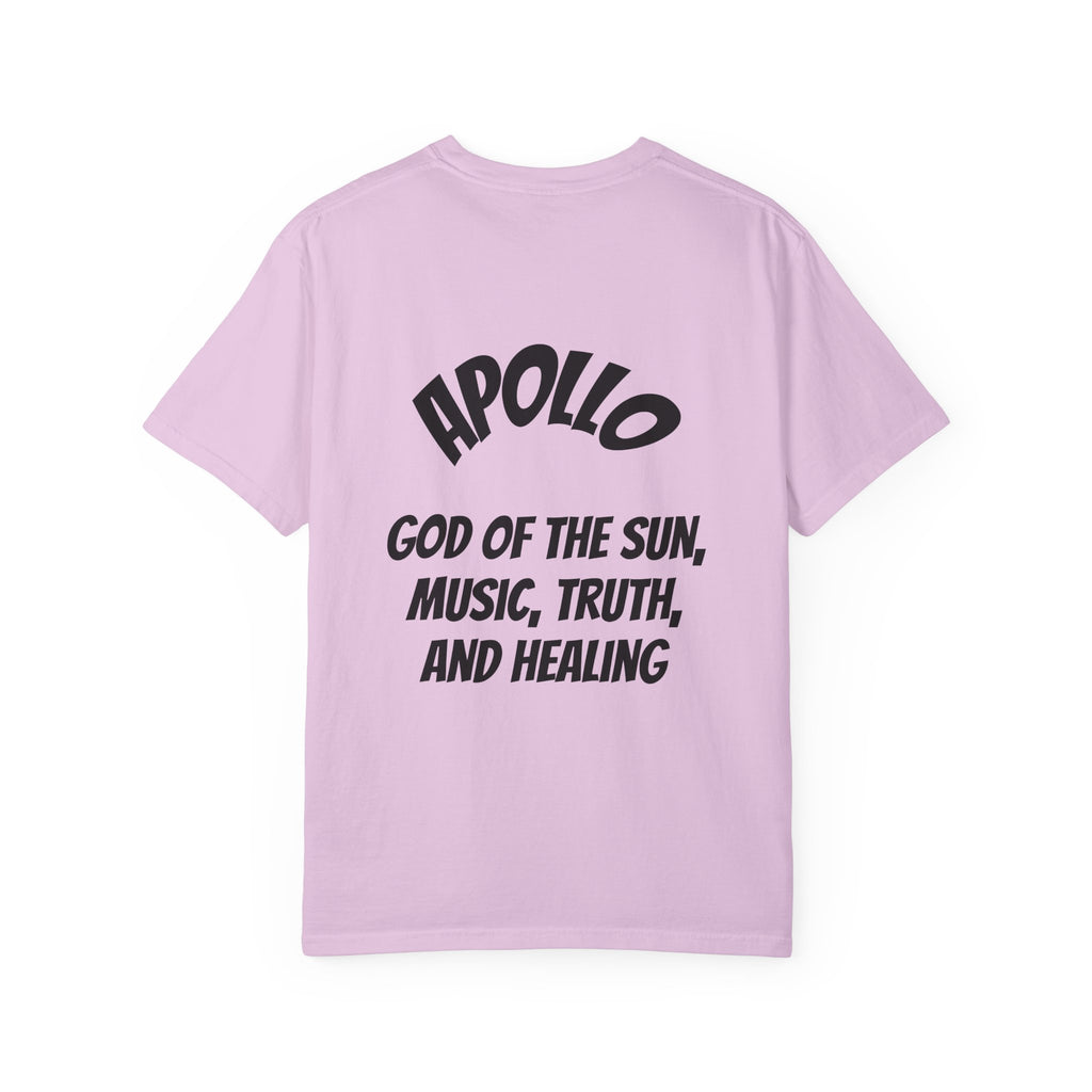 Apollo Solar God  —  Graphic Tee
