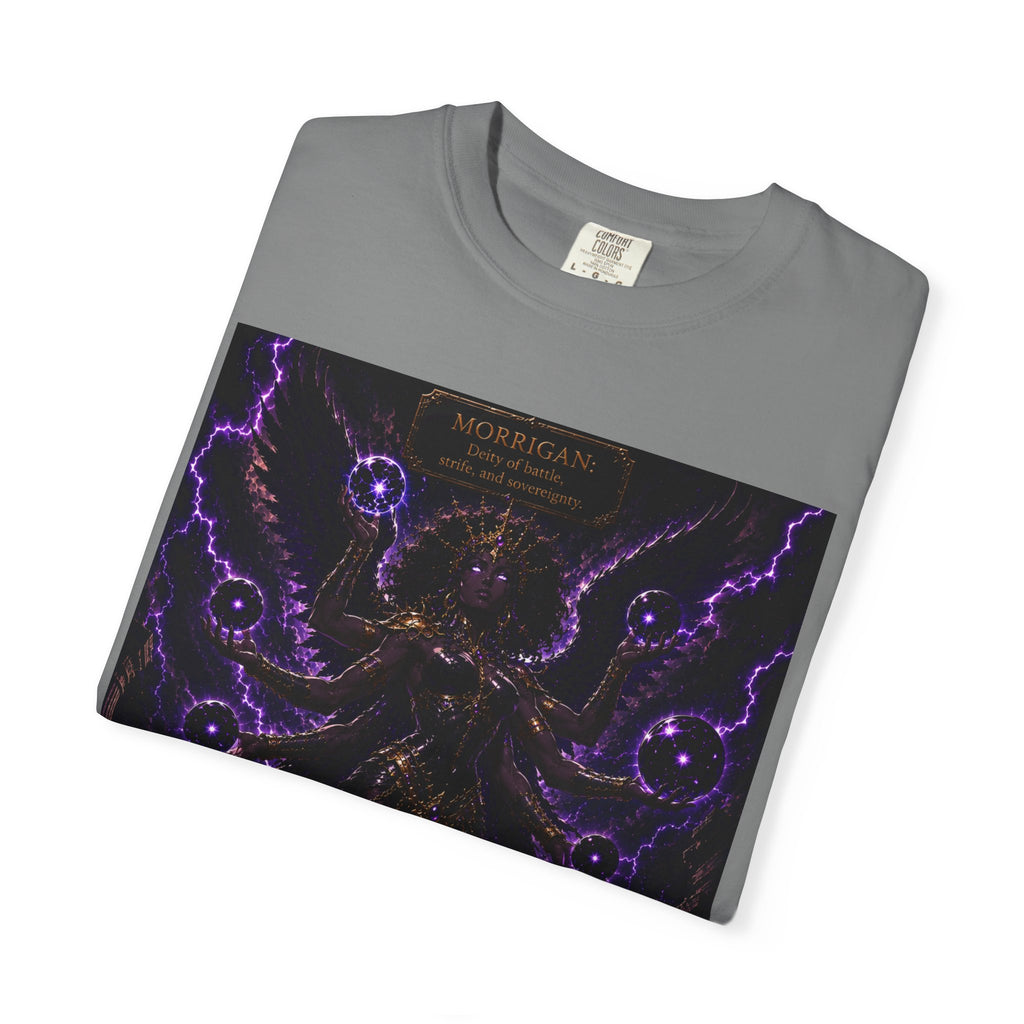 Morrigan — Cosmic Magic Graphic T-Shirt