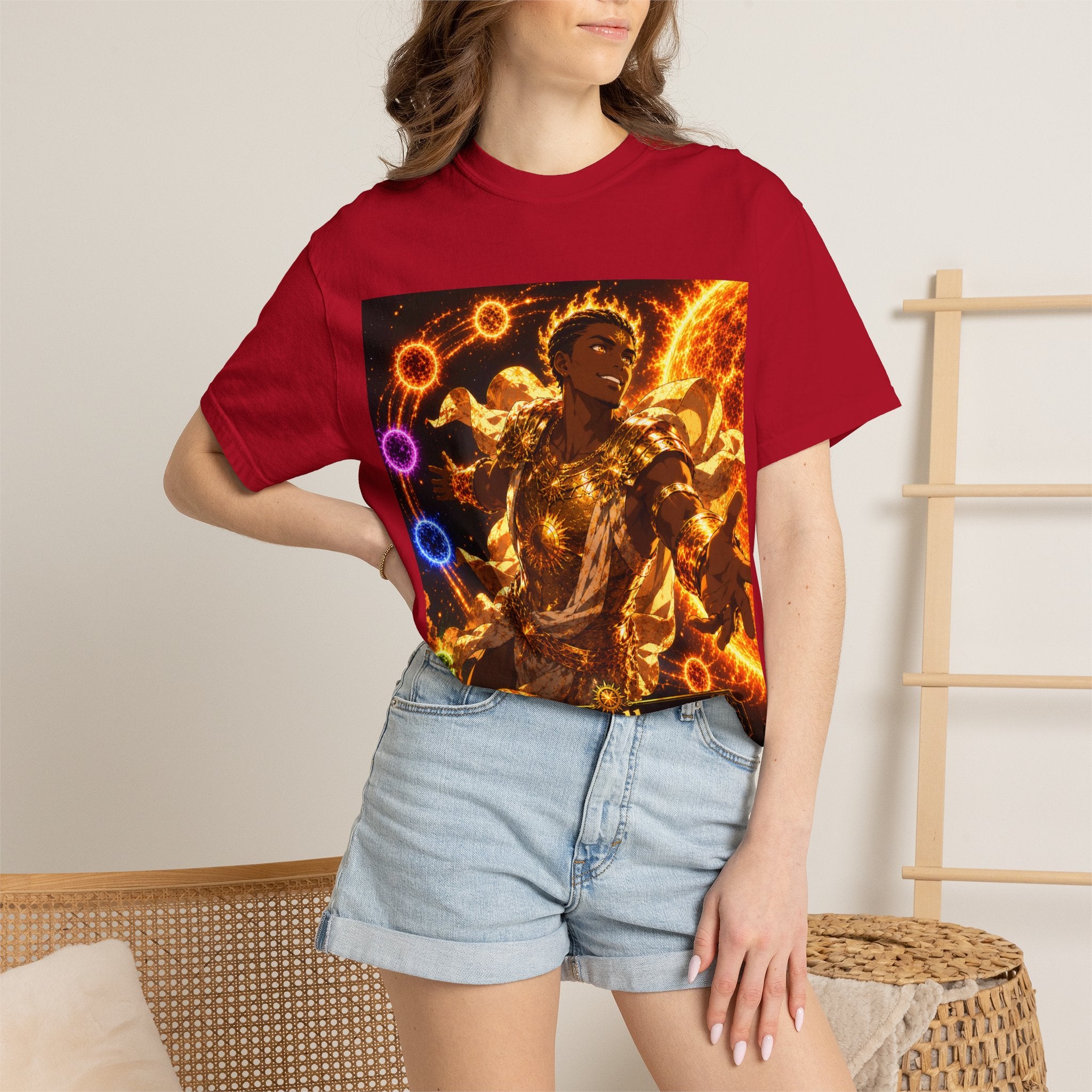 Apollo Solar God  —  Graphic Tee
