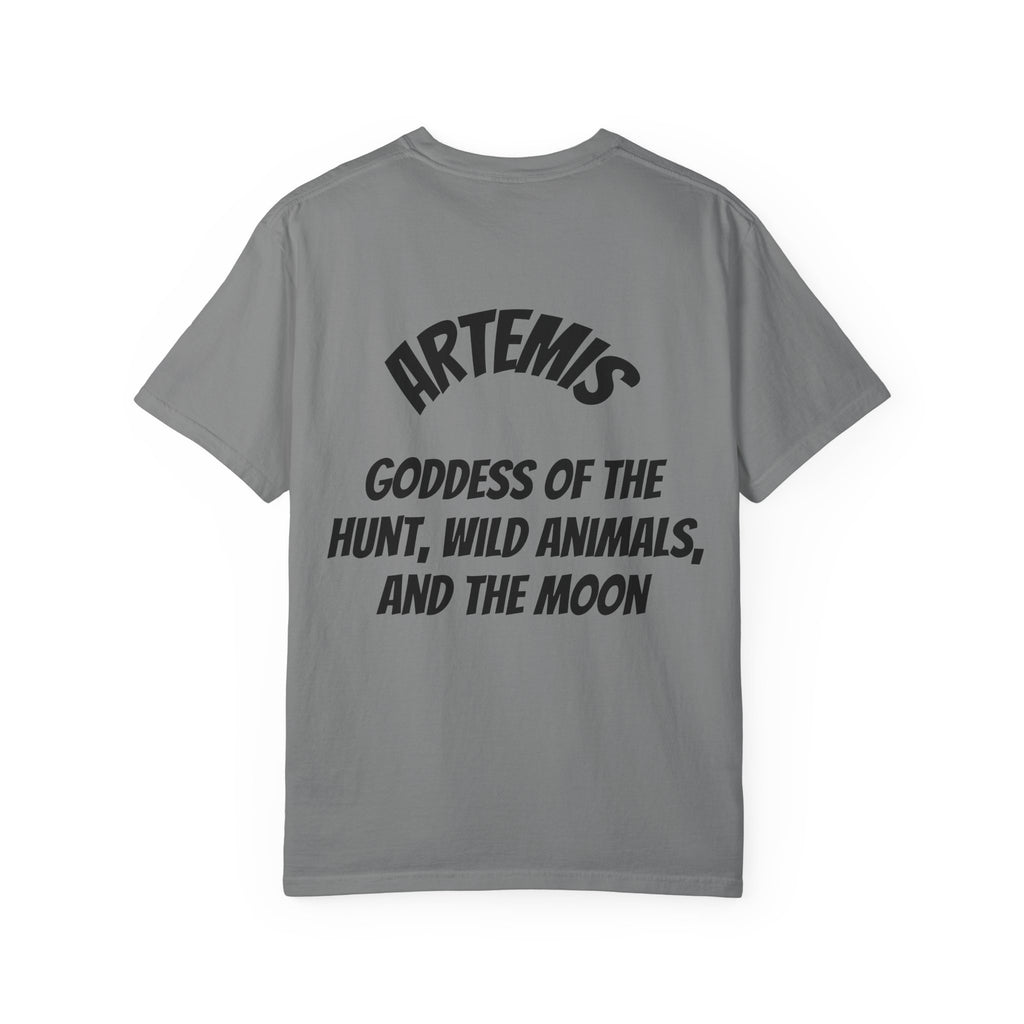 Artemis Moon Goddess T-Shirt
