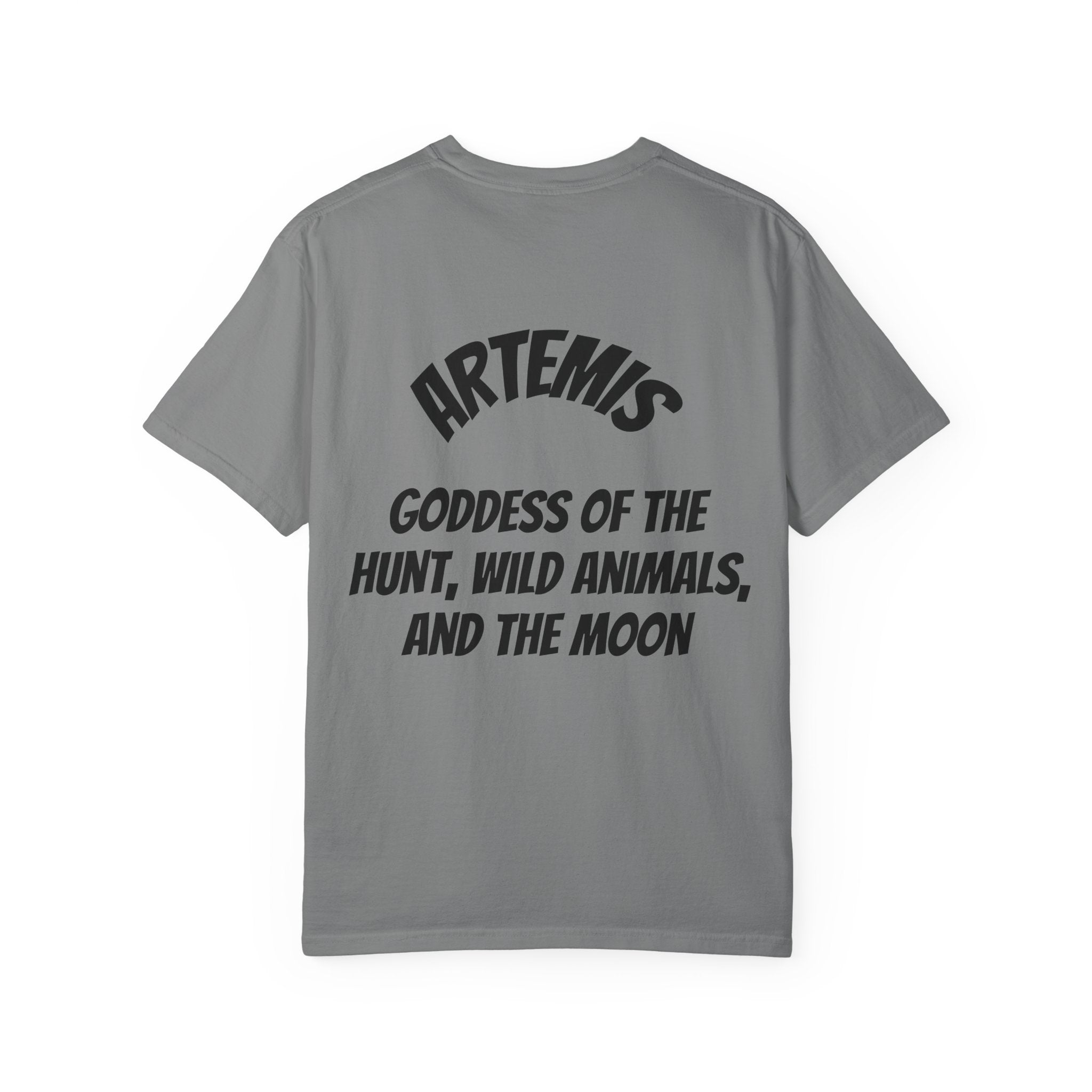 Artemis Moon Goddess T-Shirt