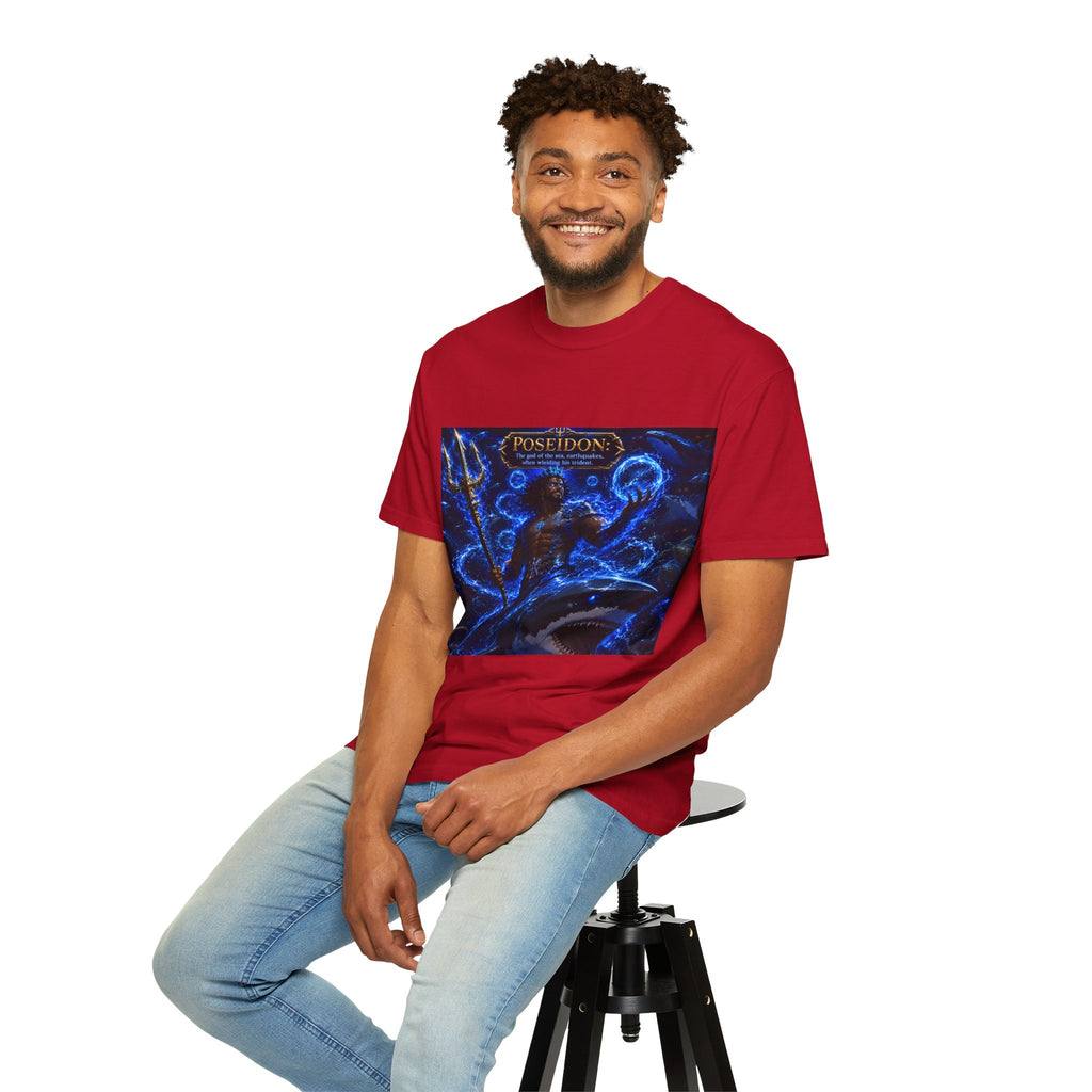 Poseidon Graphic T-Shirt