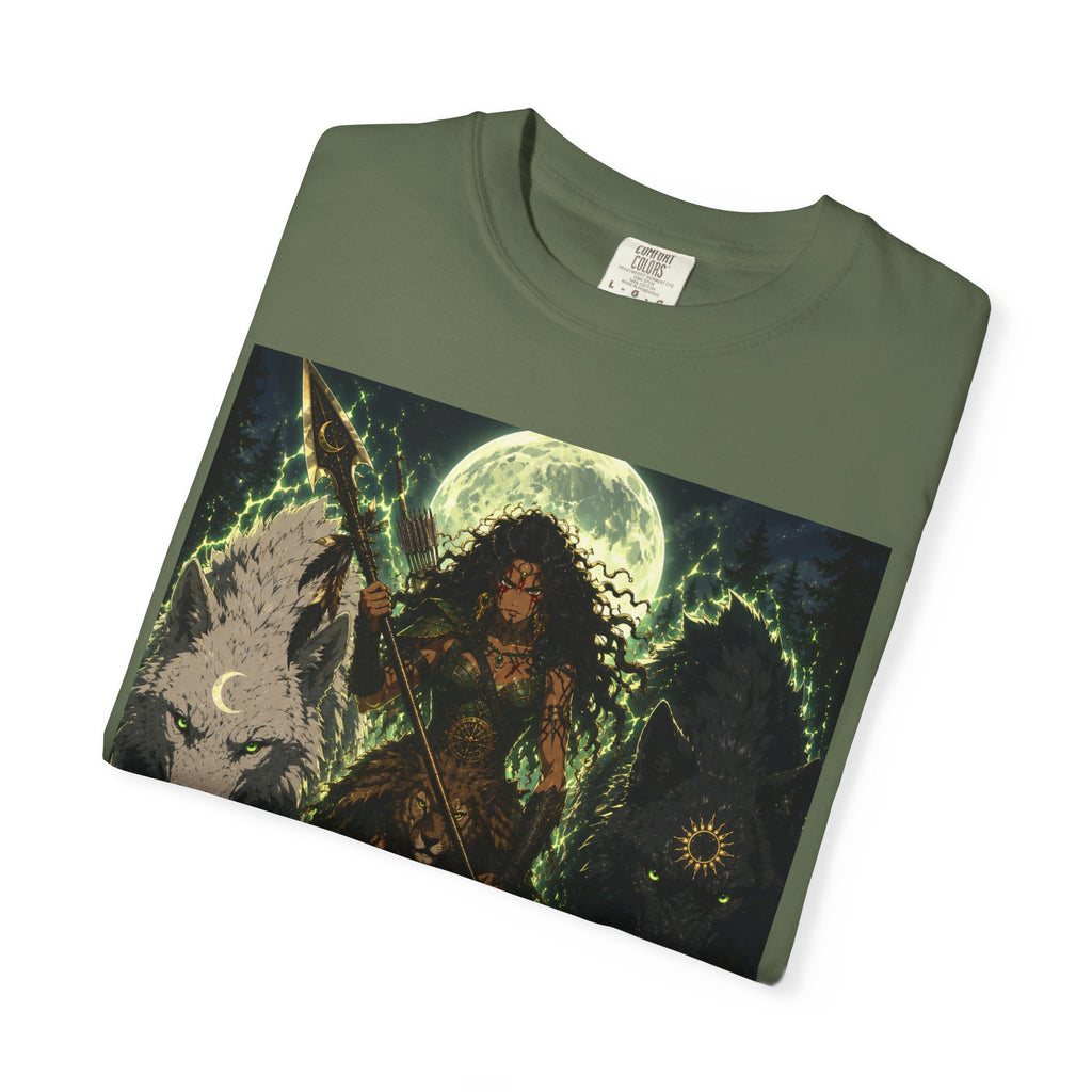Artemis Moon Goddess T-Shirt