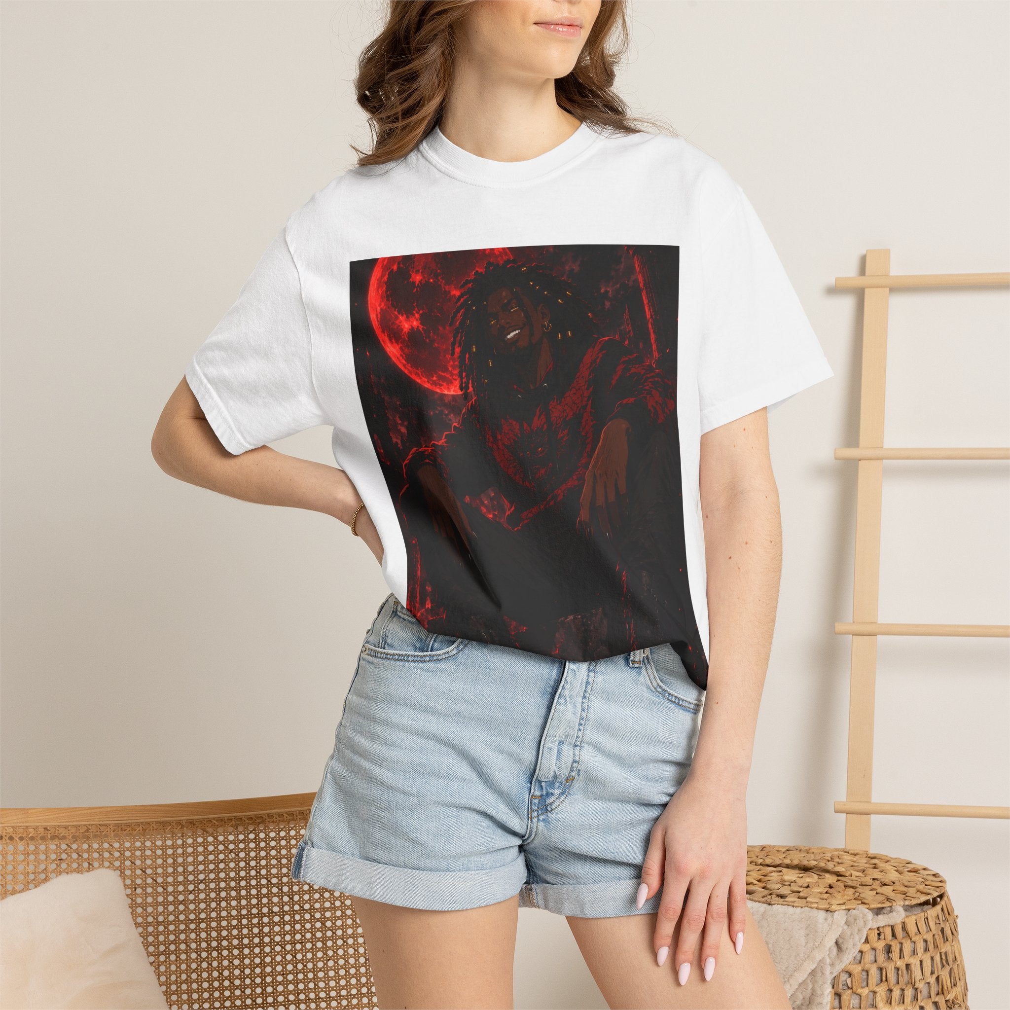 Romel Character T-shirt