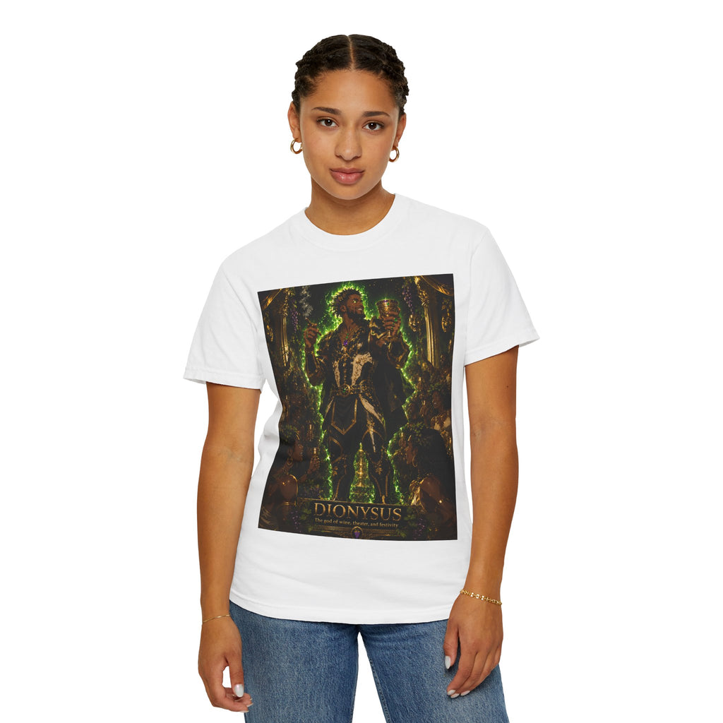 Dionysus Graphic T-Shirt