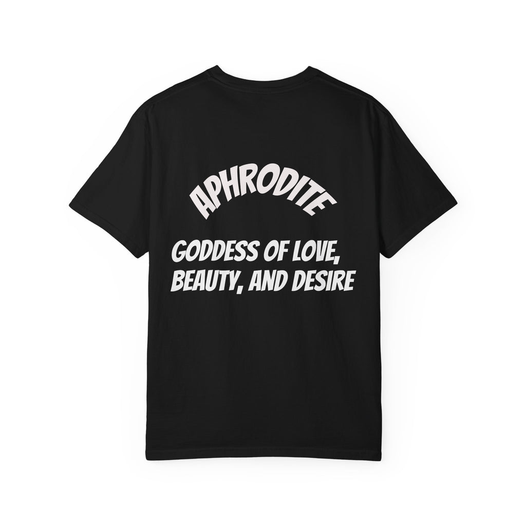 Aphrodite Goddess Graphic T‑Shirt