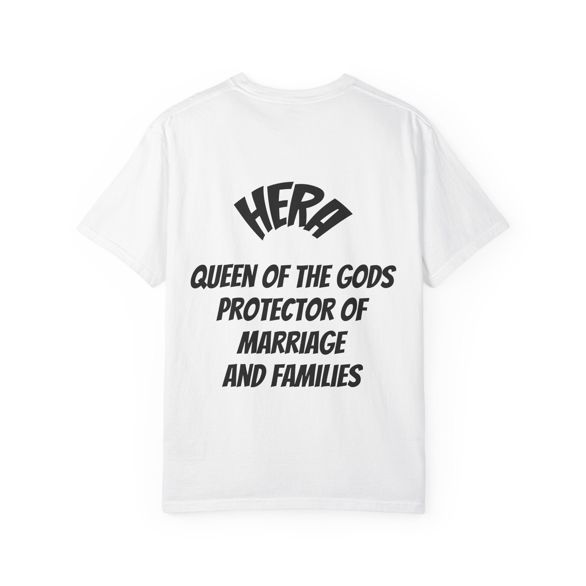 Hera Goddess Art T-Shirt