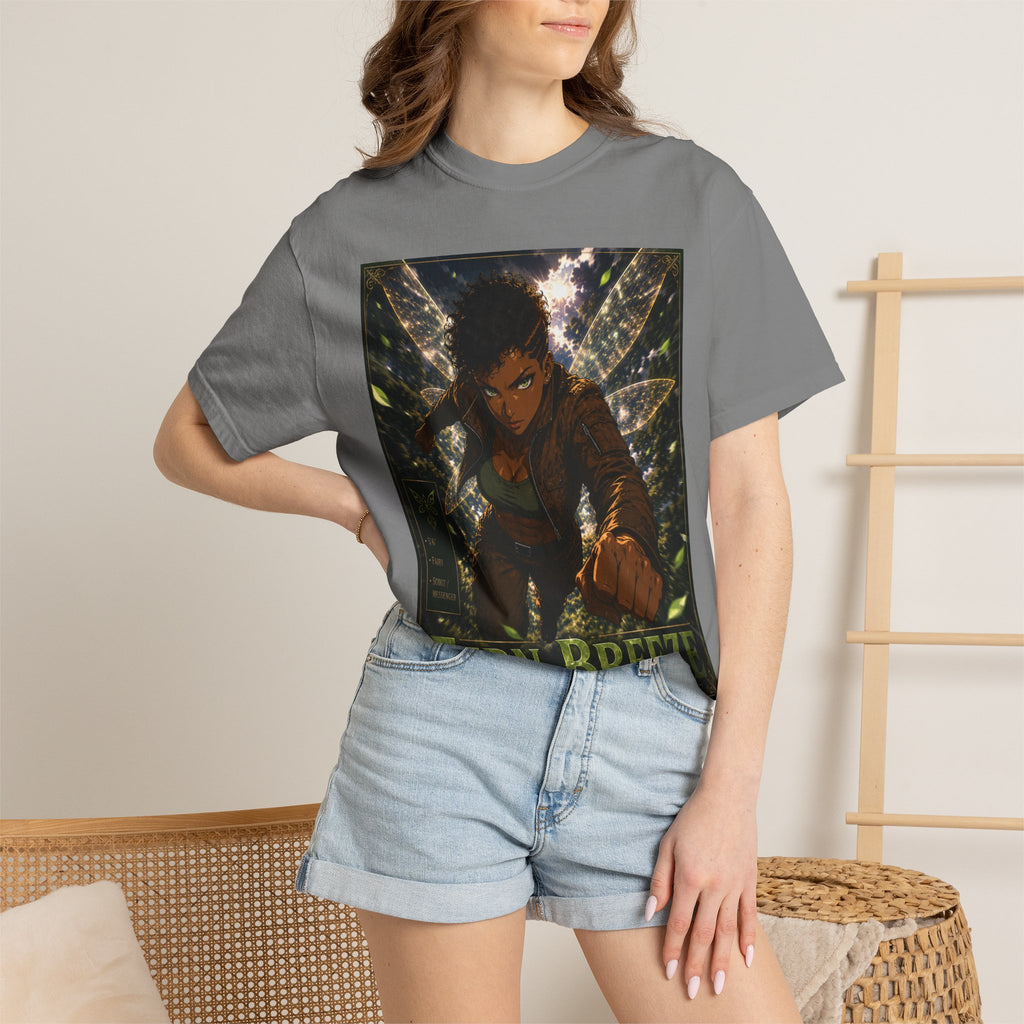 Fern Breeze Graphic T-Shirt