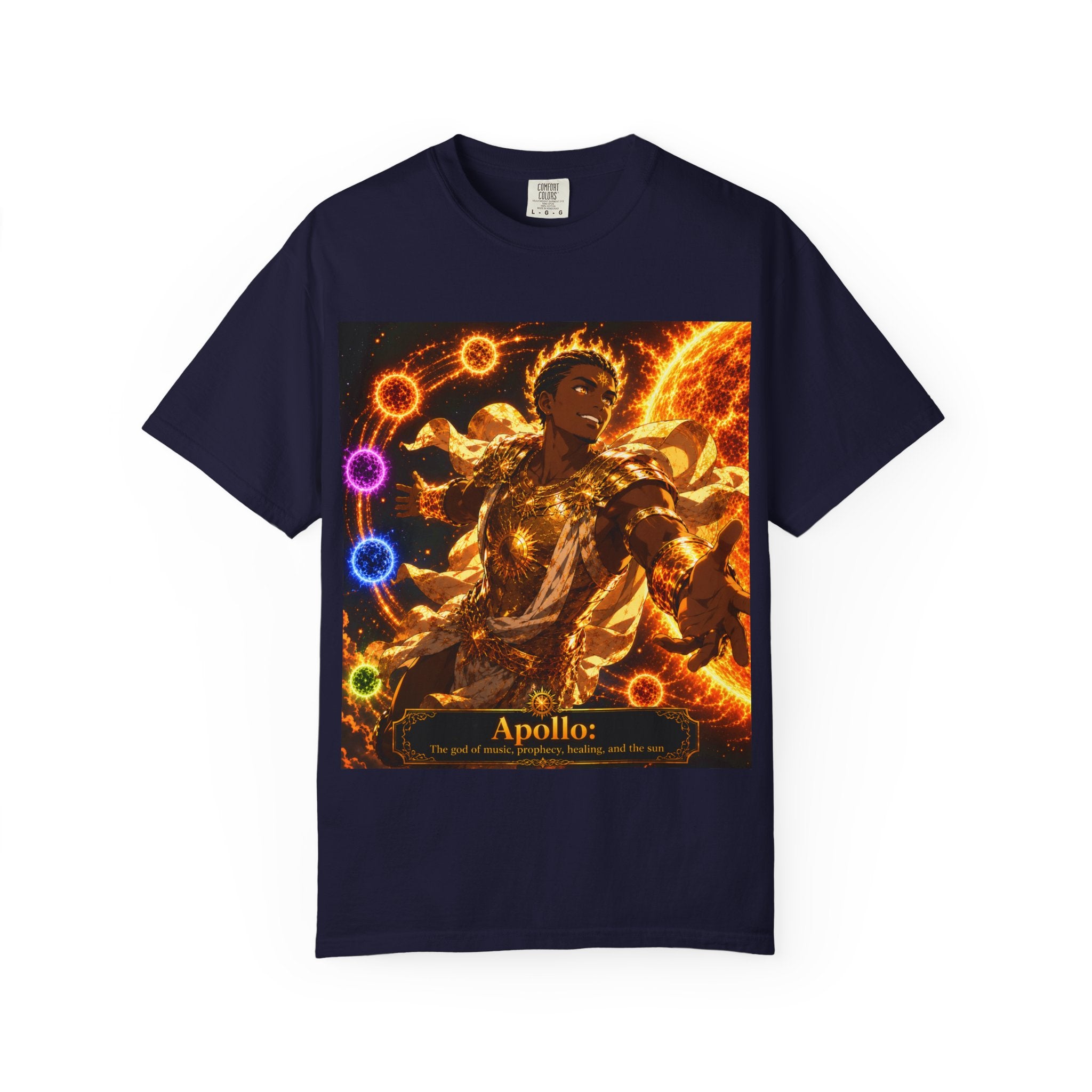 Apollo Solar God  —  Graphic Tee