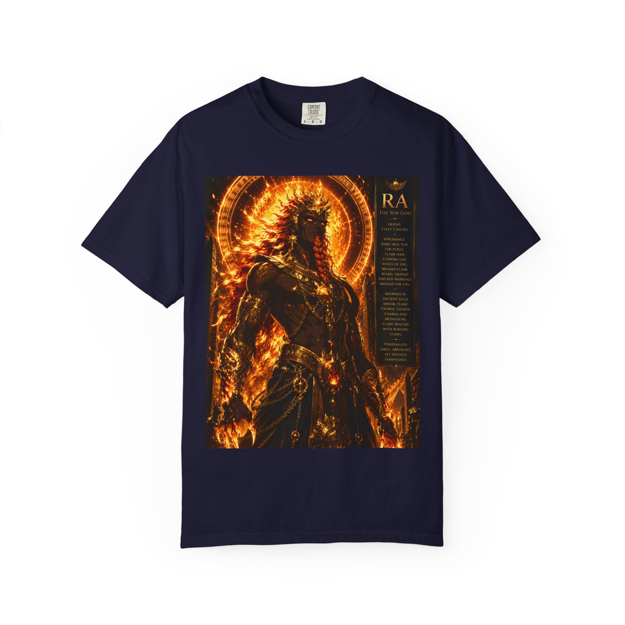 Ra: Unisex T-shirt