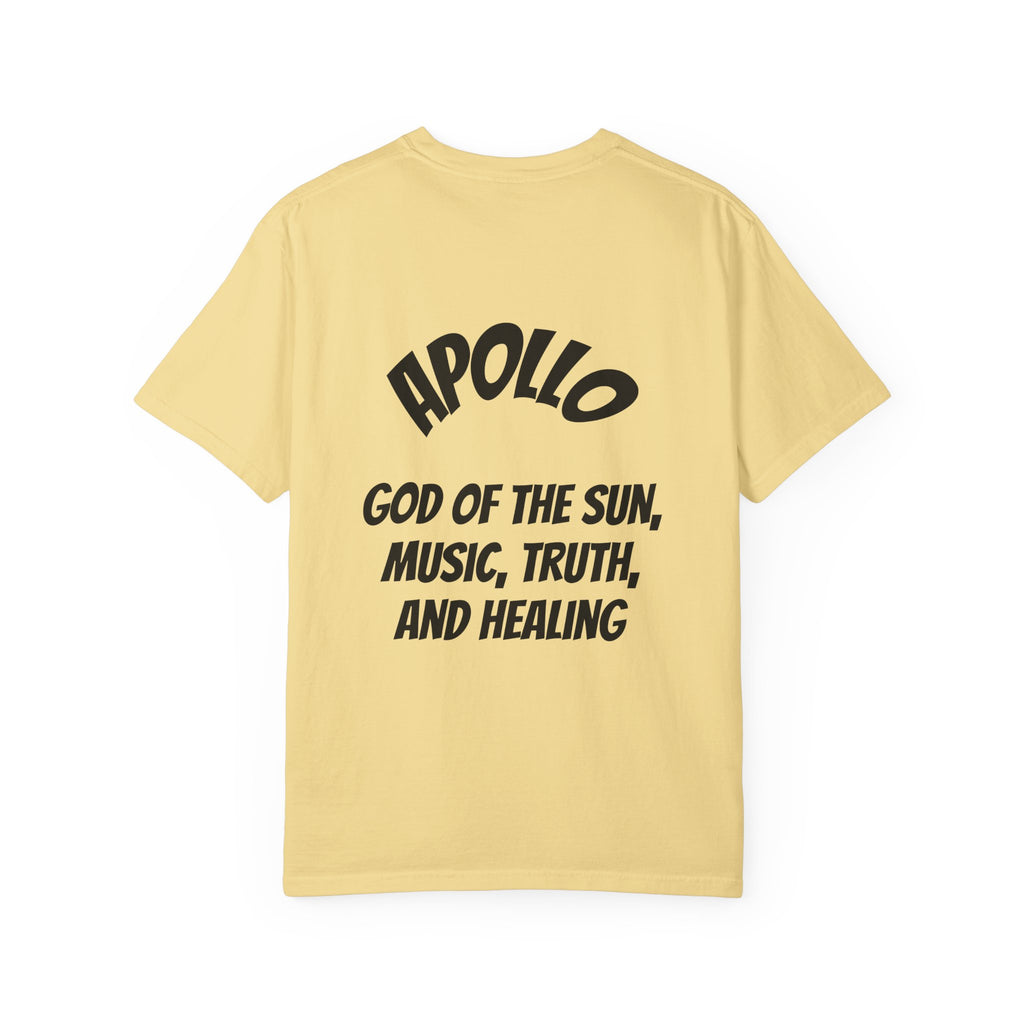 Apollo Solar God  —  Graphic Tee