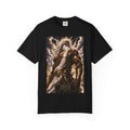 Zeus Graphic T-Shirt — Mythic Lightning God Poster Tee