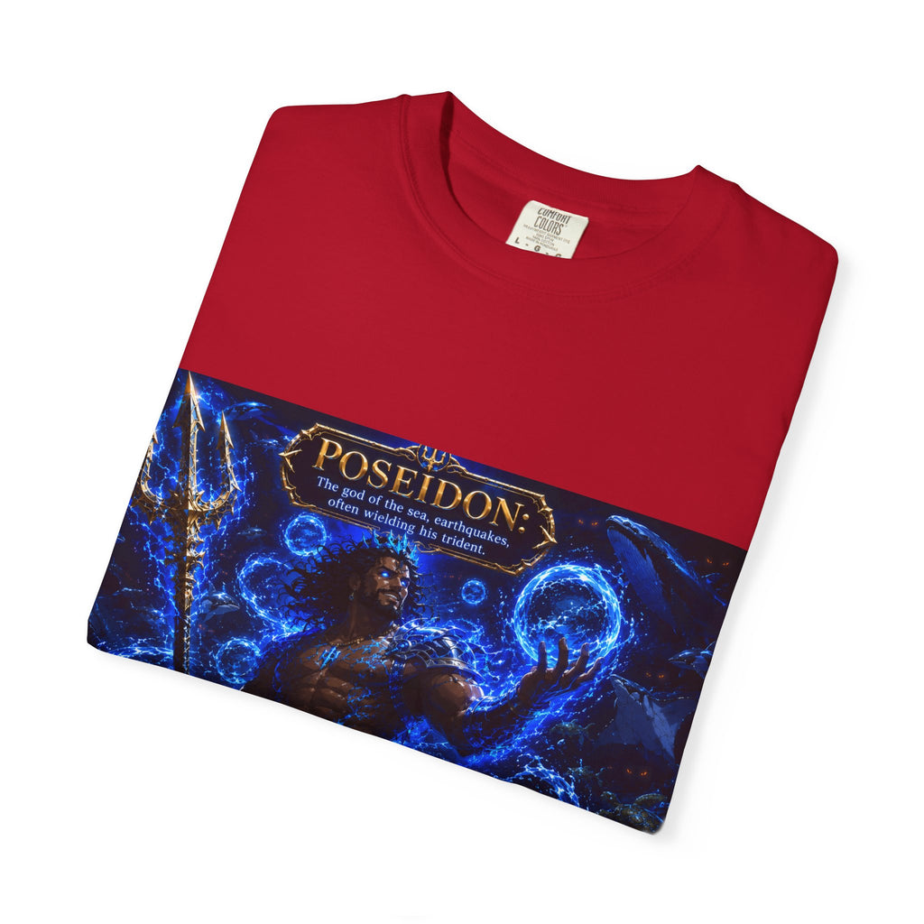Poseidon Graphic T-Shirt