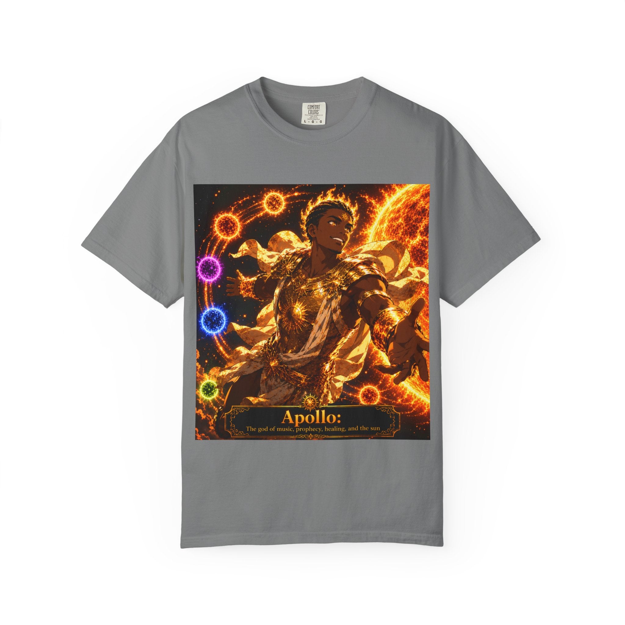 Apollo Solar God  —  Graphic Tee