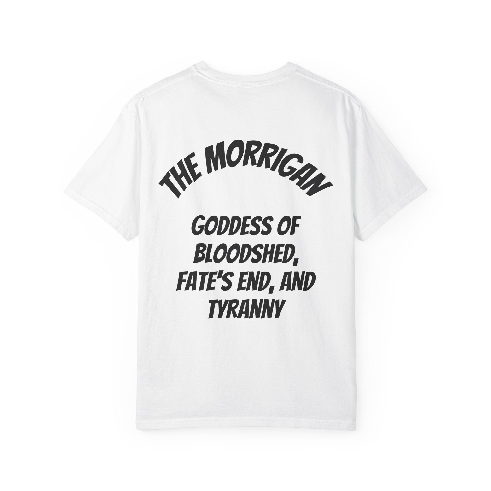 Morrigan — Cosmic Magic Graphic T-Shirt