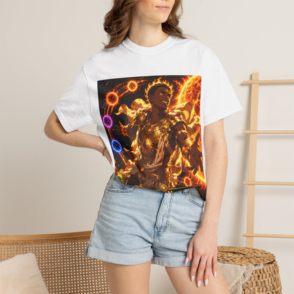 Apollo Solar God  —  Graphic Tee