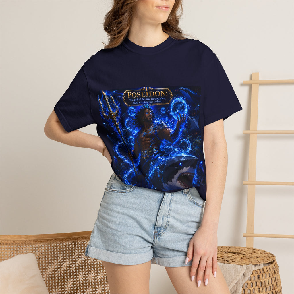 Poseidon Graphic T-Shirt