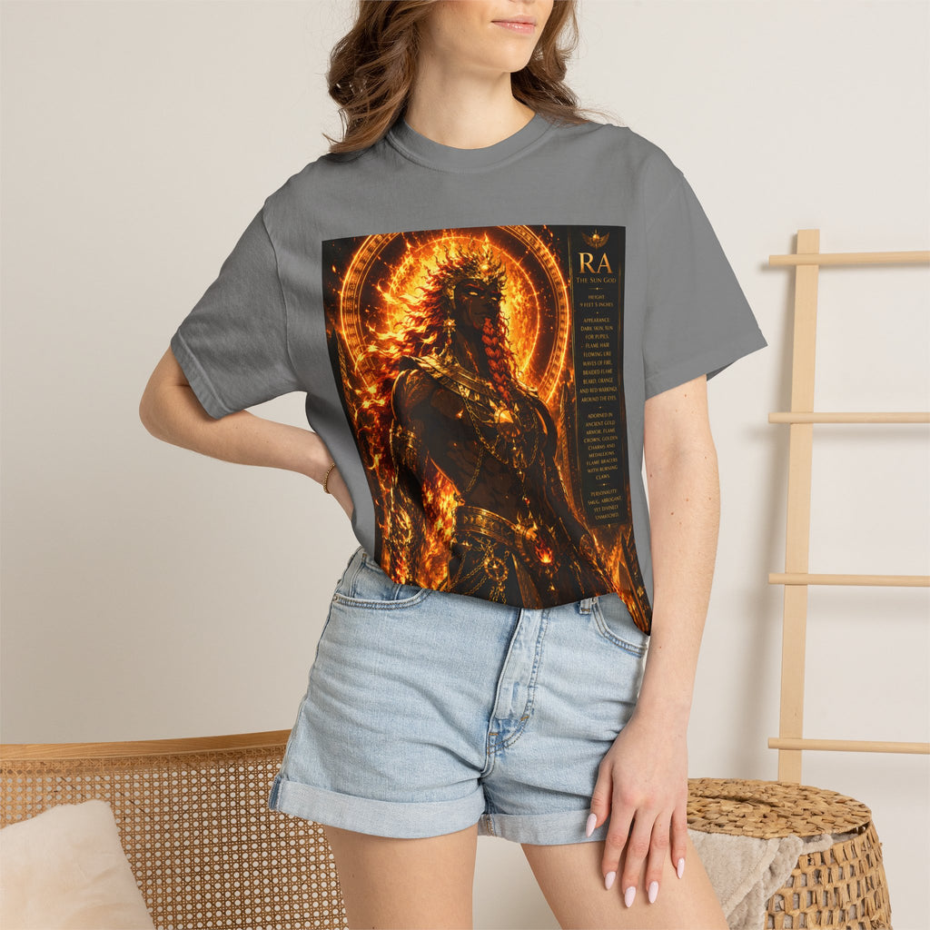 Ra: Unisex T-shirt